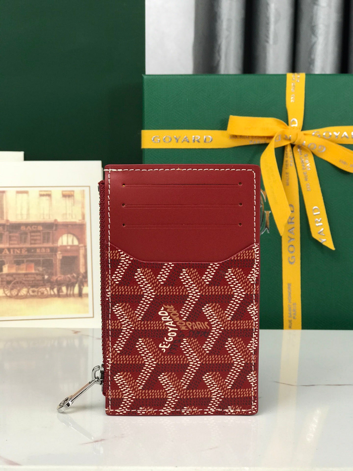 Goyard Wallet