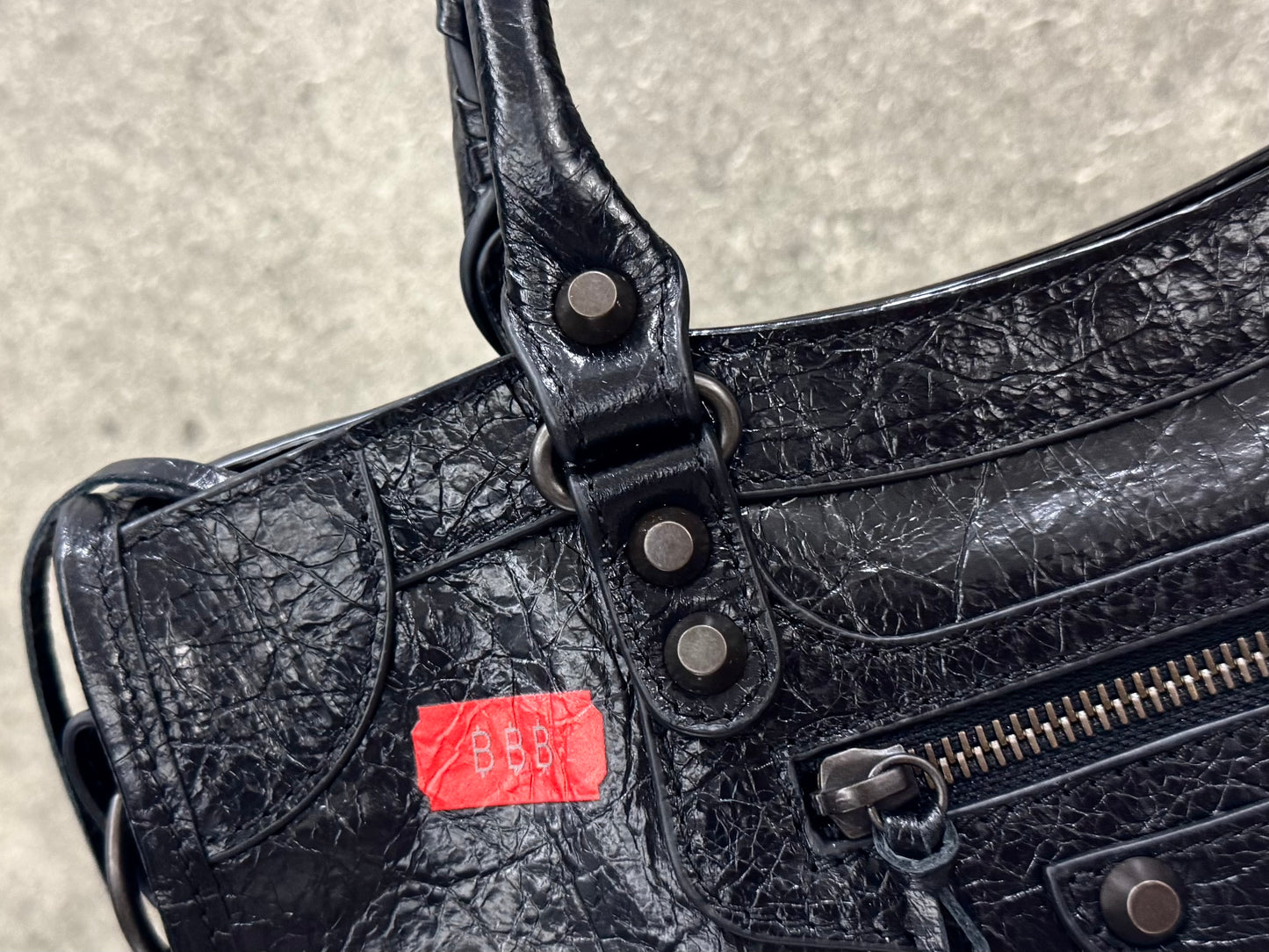 BLCG Le City Handbag 30x19x10cm