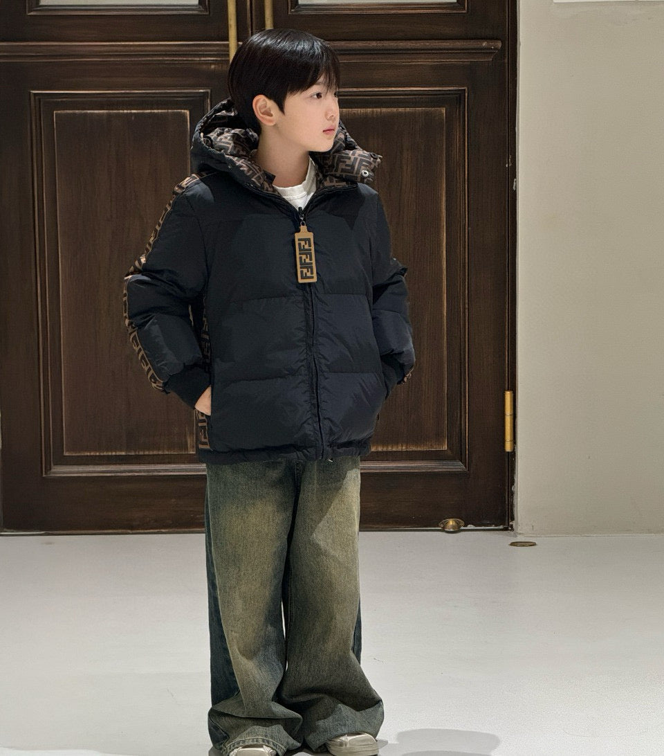 Fendi Down Jacket