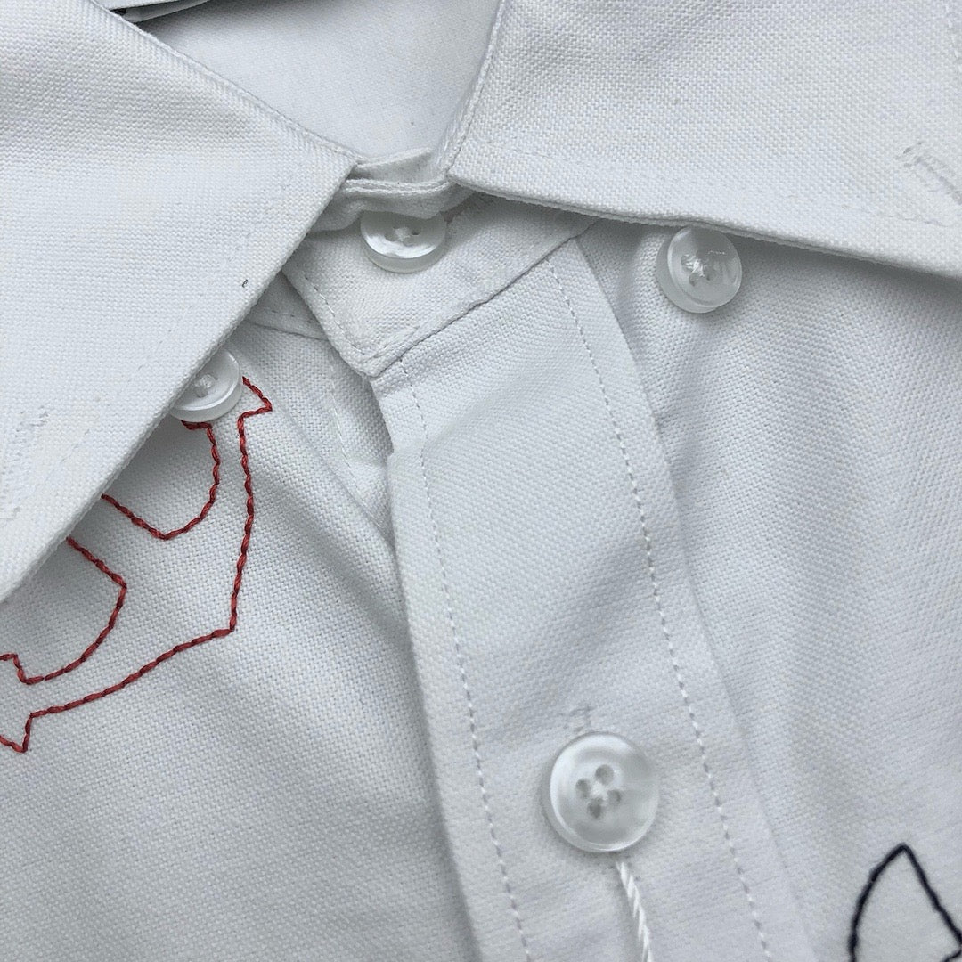 Thom Browne Long Sleeve Shirt