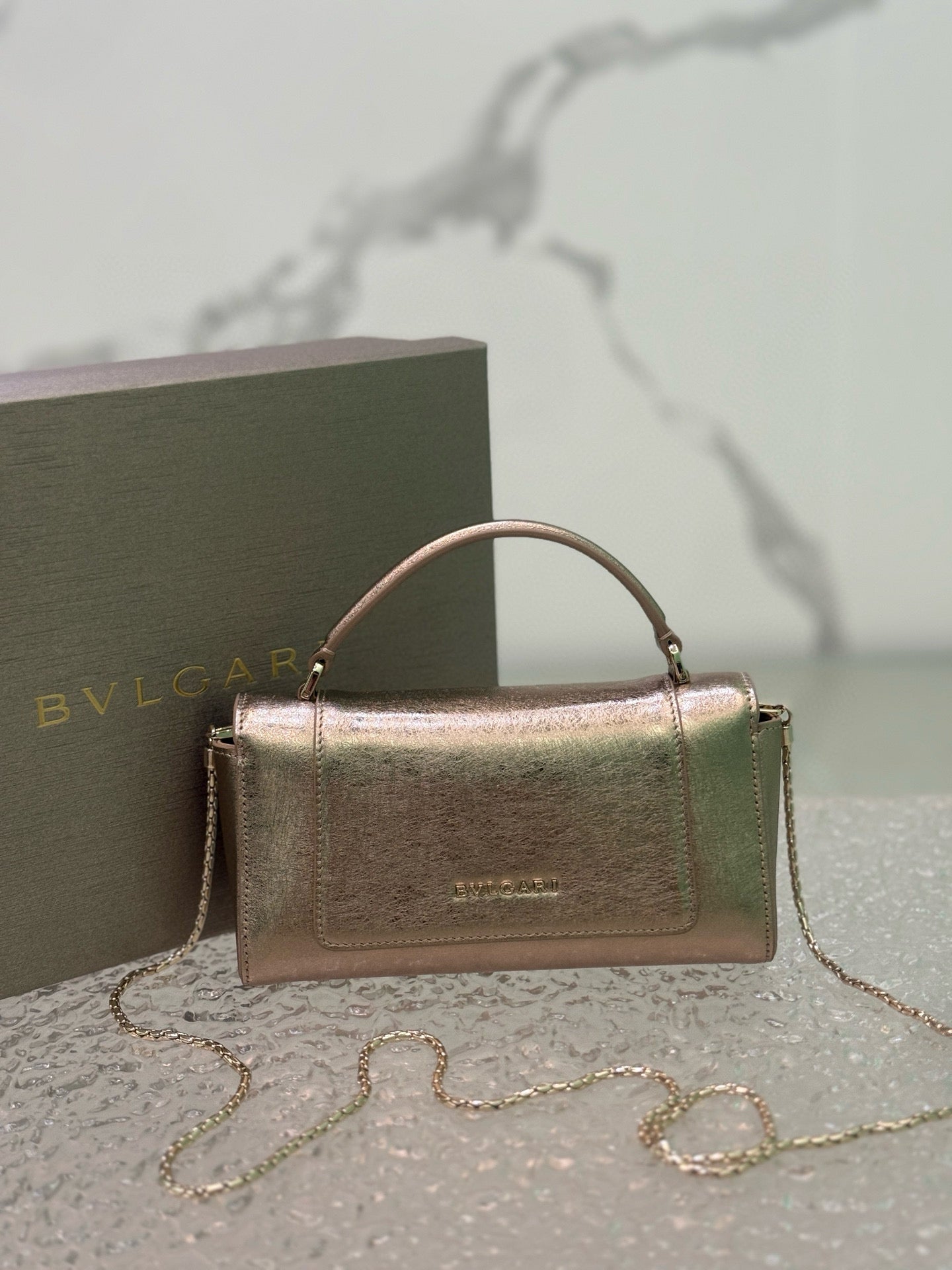 Bvlgari Serpenti Forever Bag