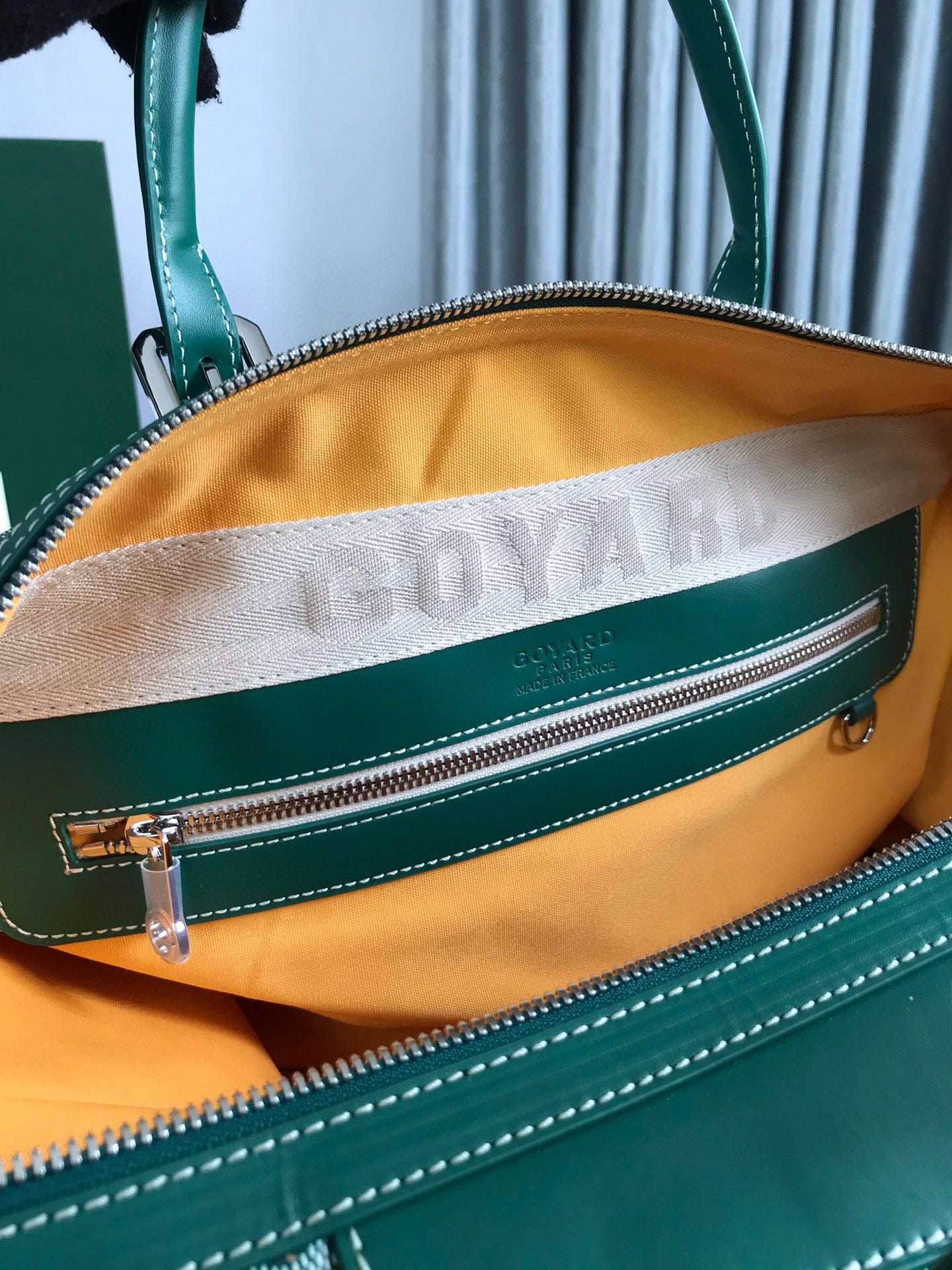 Goyard Boeing 45 Duffle Bag