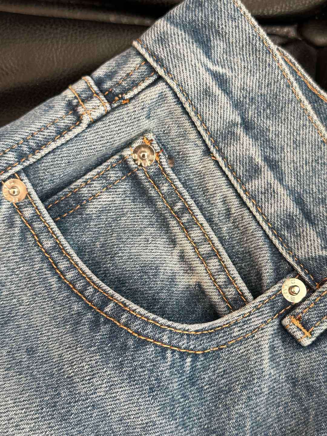 Alexander Wang Jean