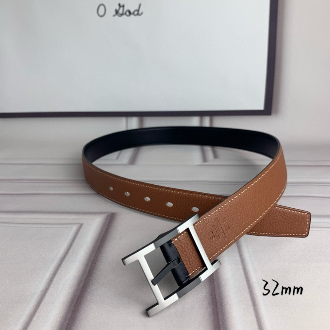 Hermes Belt