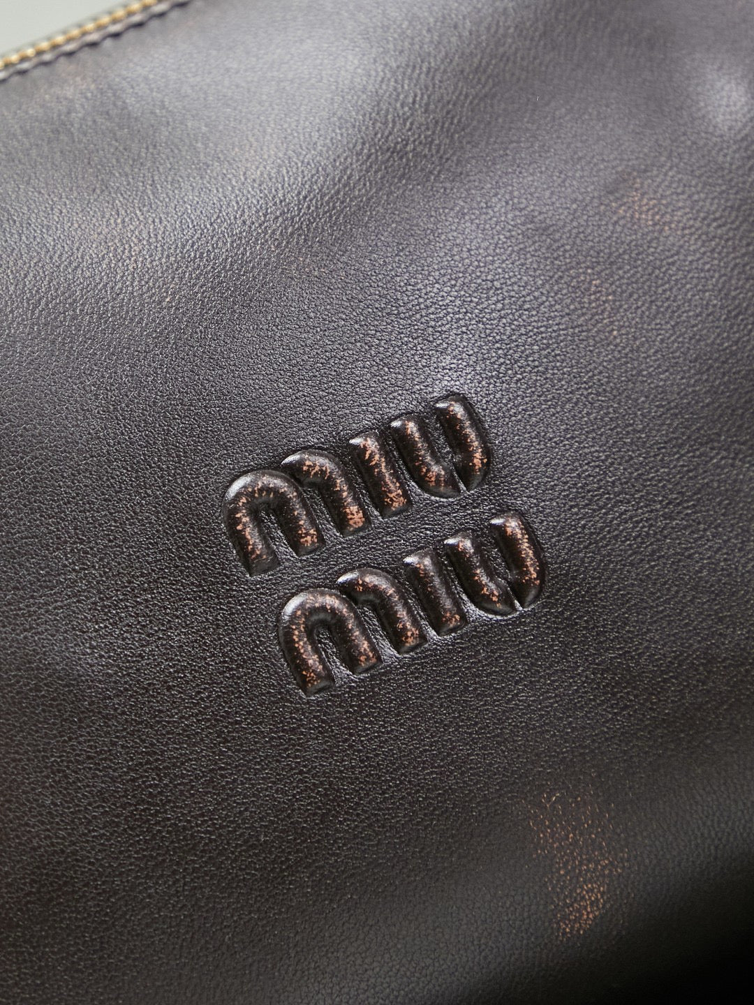 Miu Miu Hobo Bag