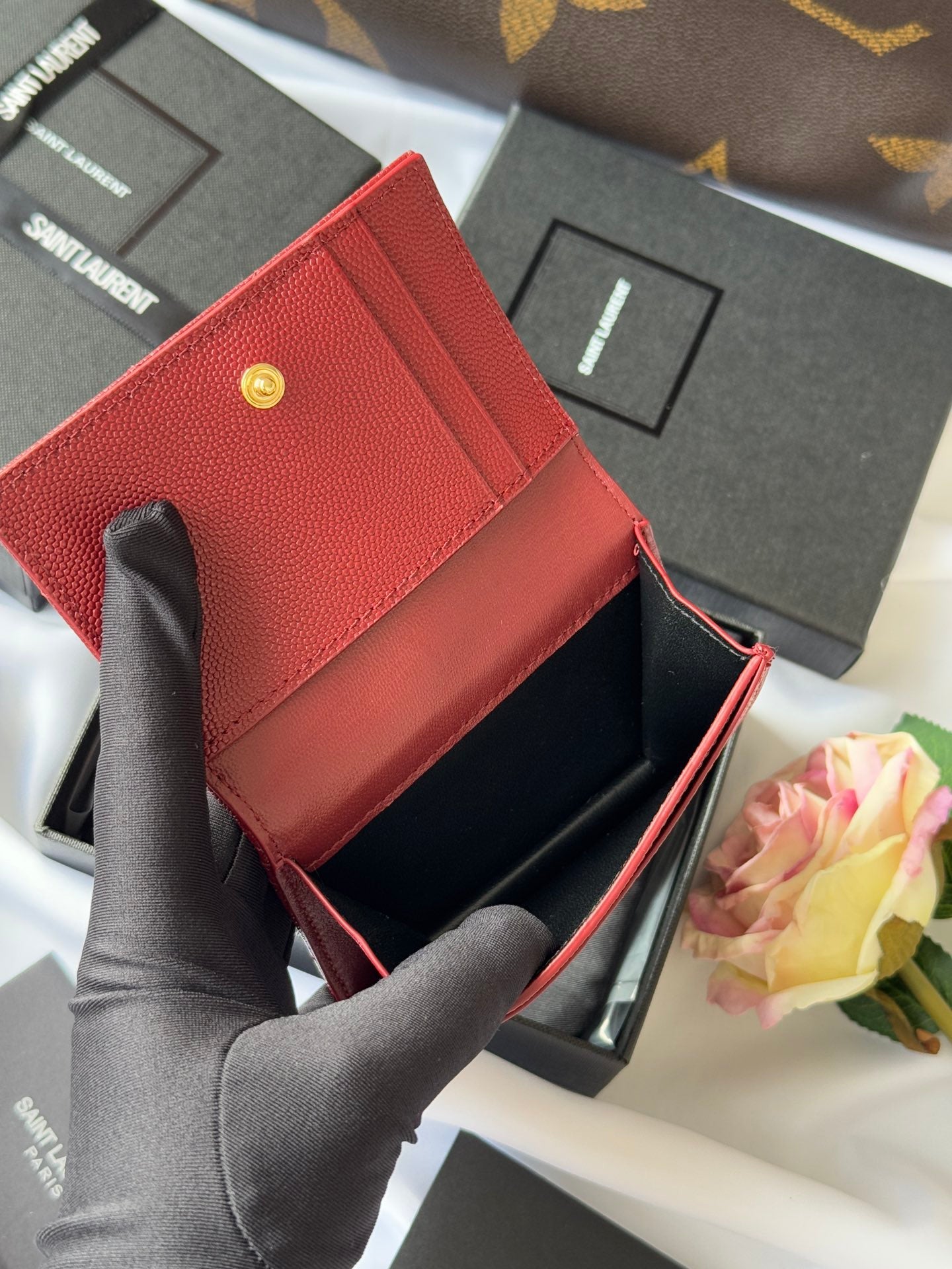 YSL Wallet