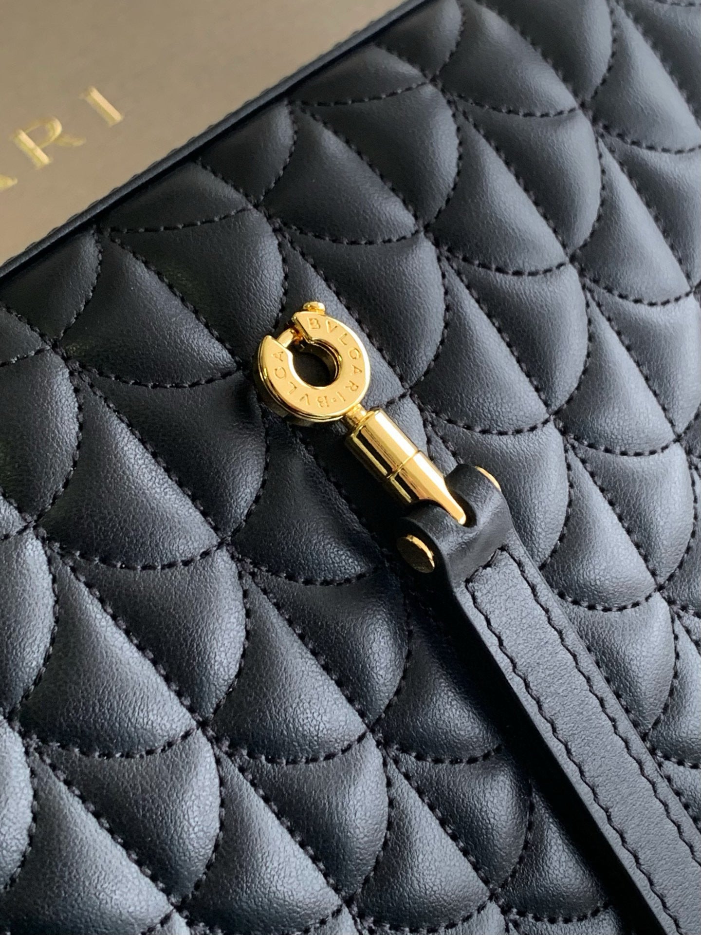 Bvlgari Serpentine Duo Bag