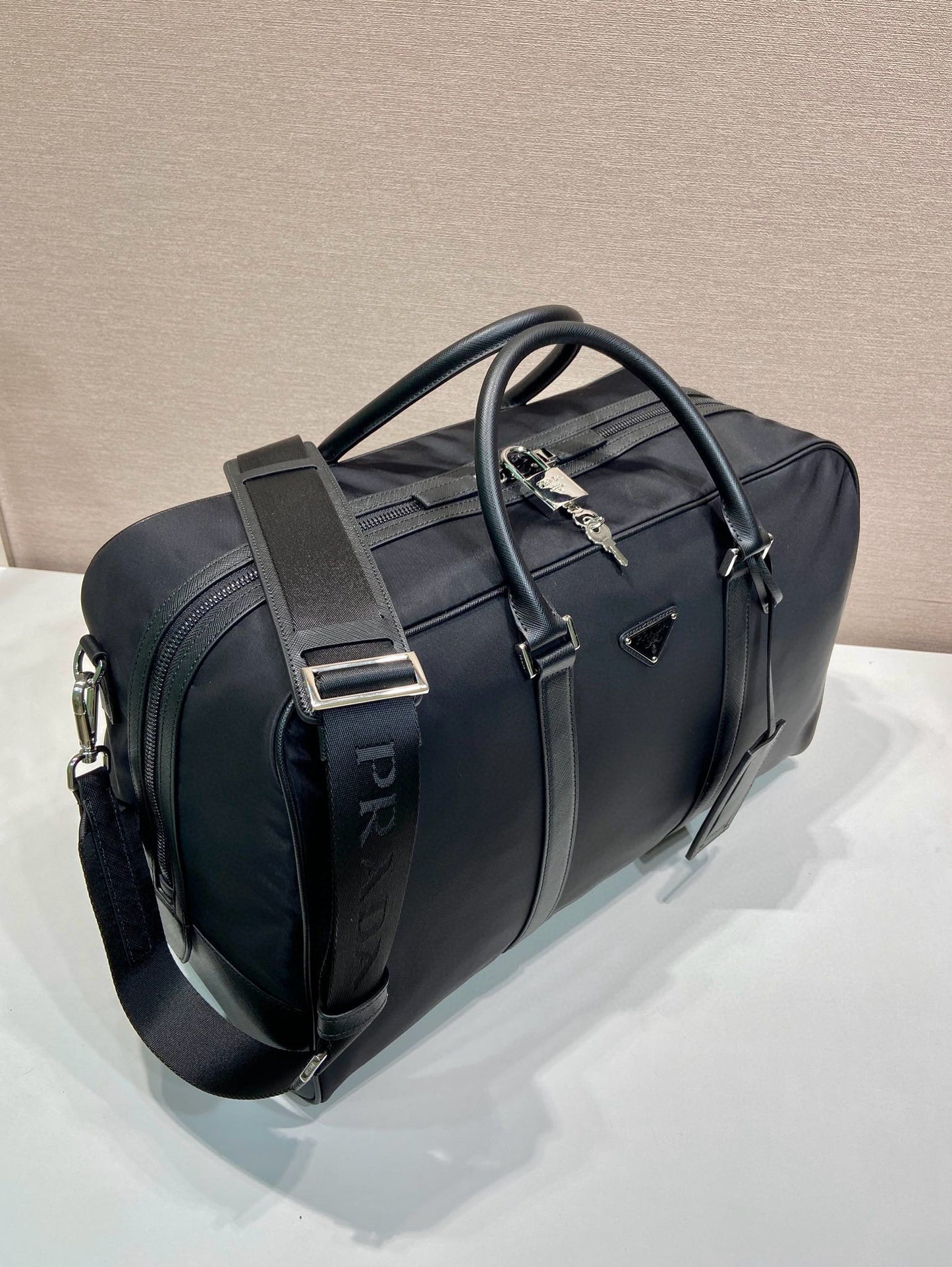 Prada Duffle Bag