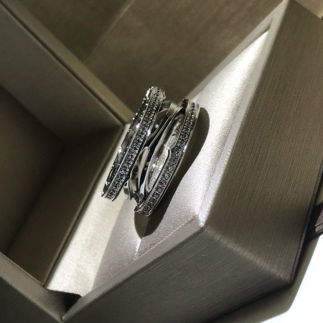 Bvlgari Rings