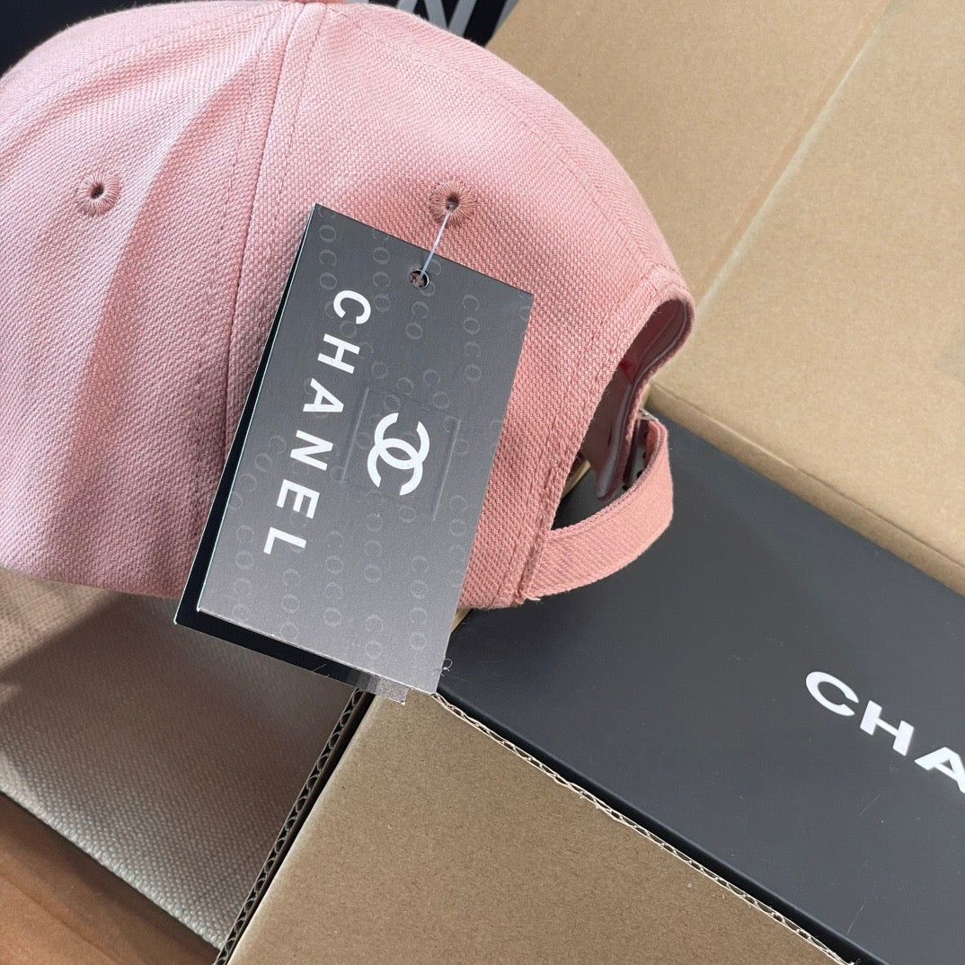 Chanel Caps