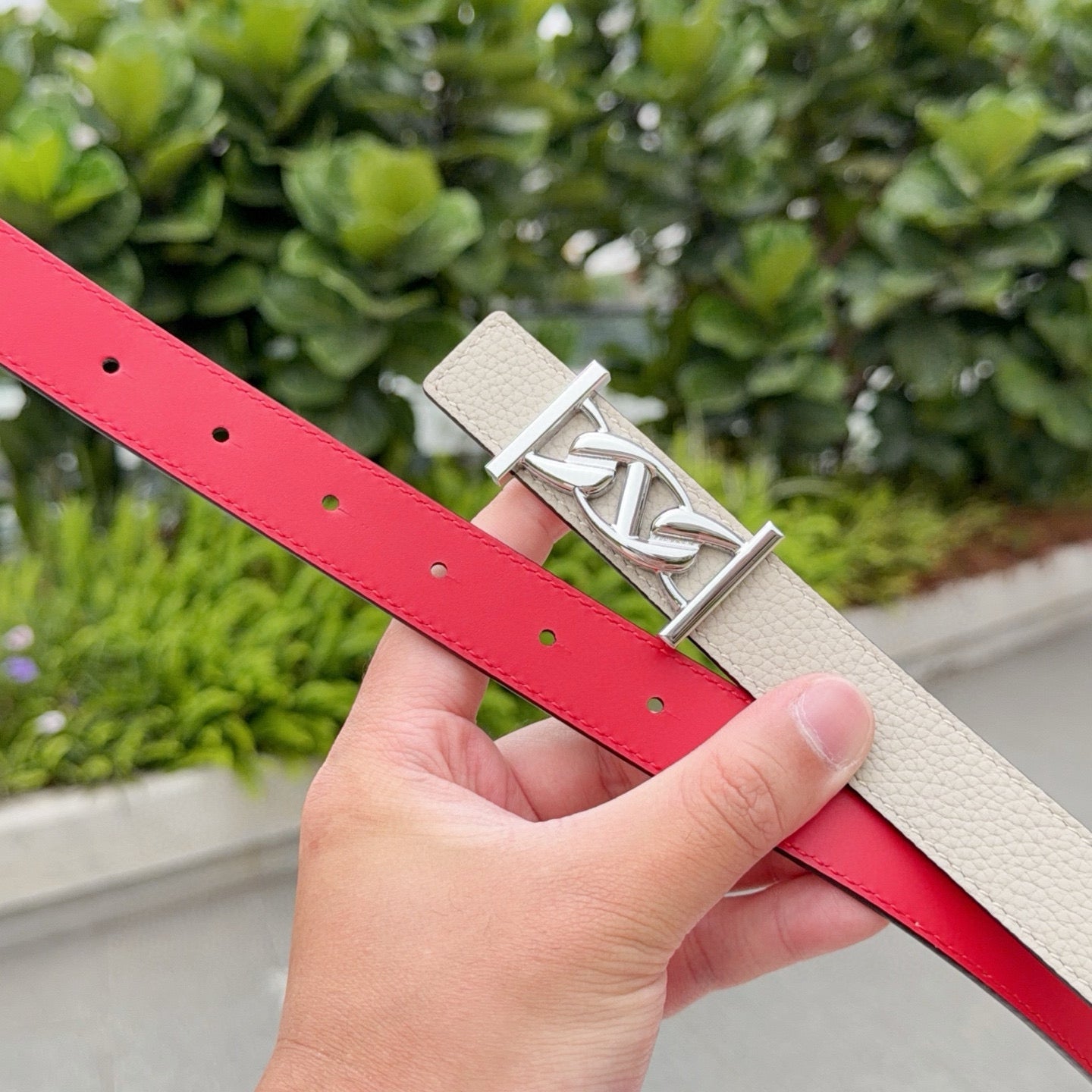 Hermes Belt