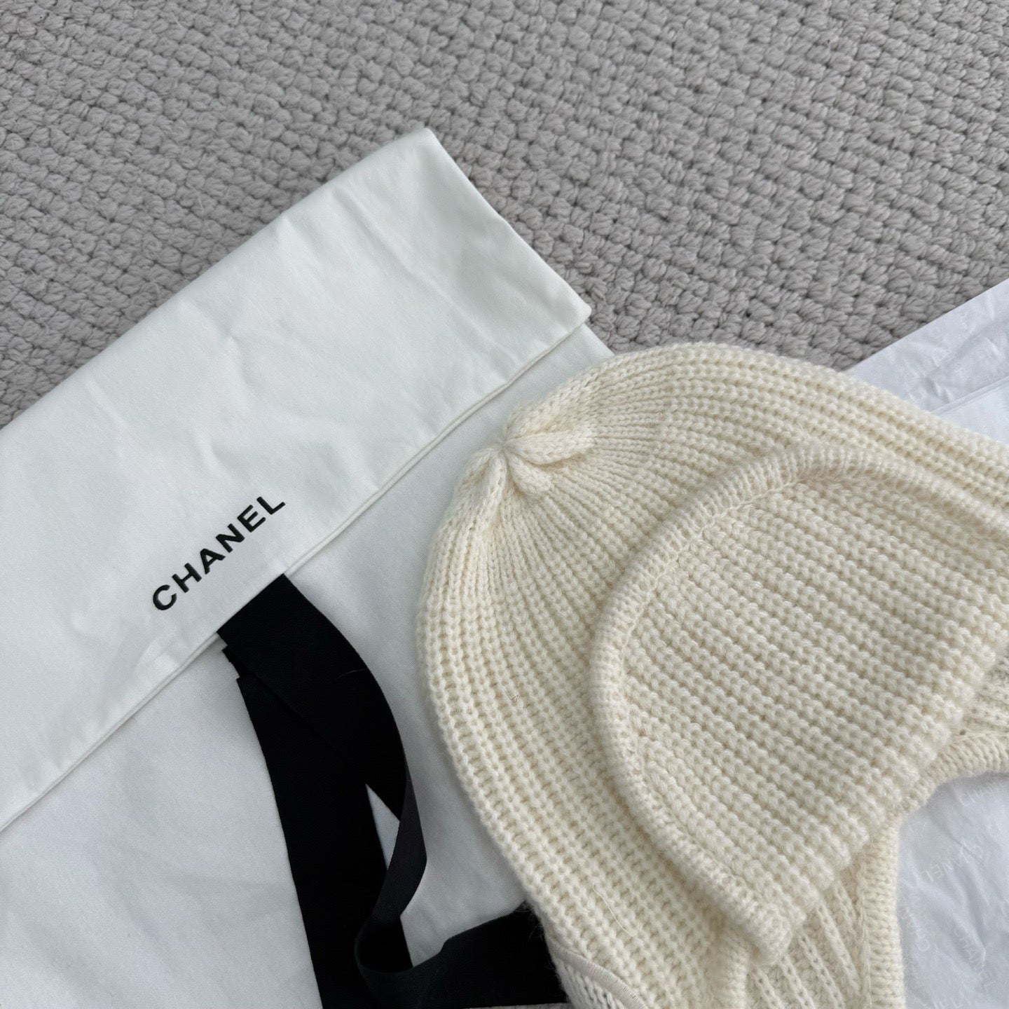 Chanel Beanie