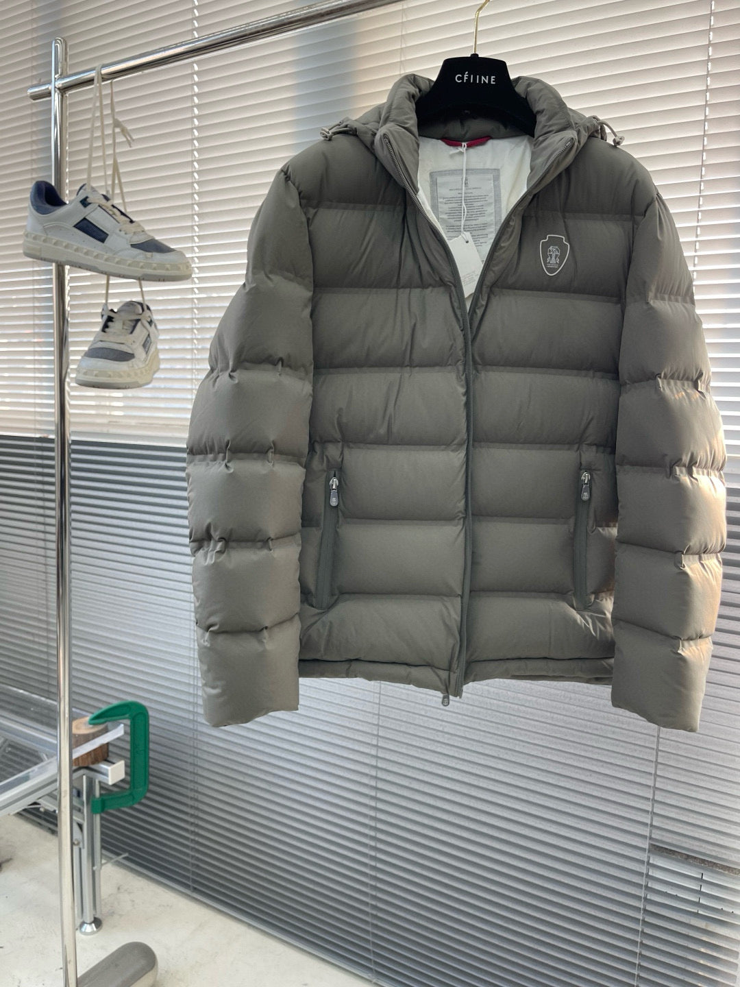 Brunello Cucinelli Puffer Jacket