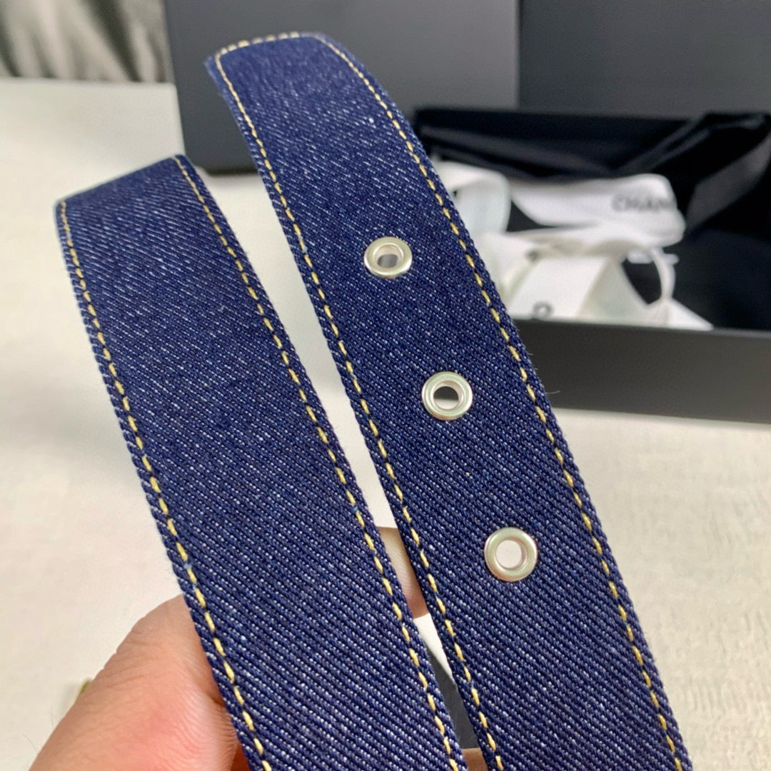 Chanel Belt