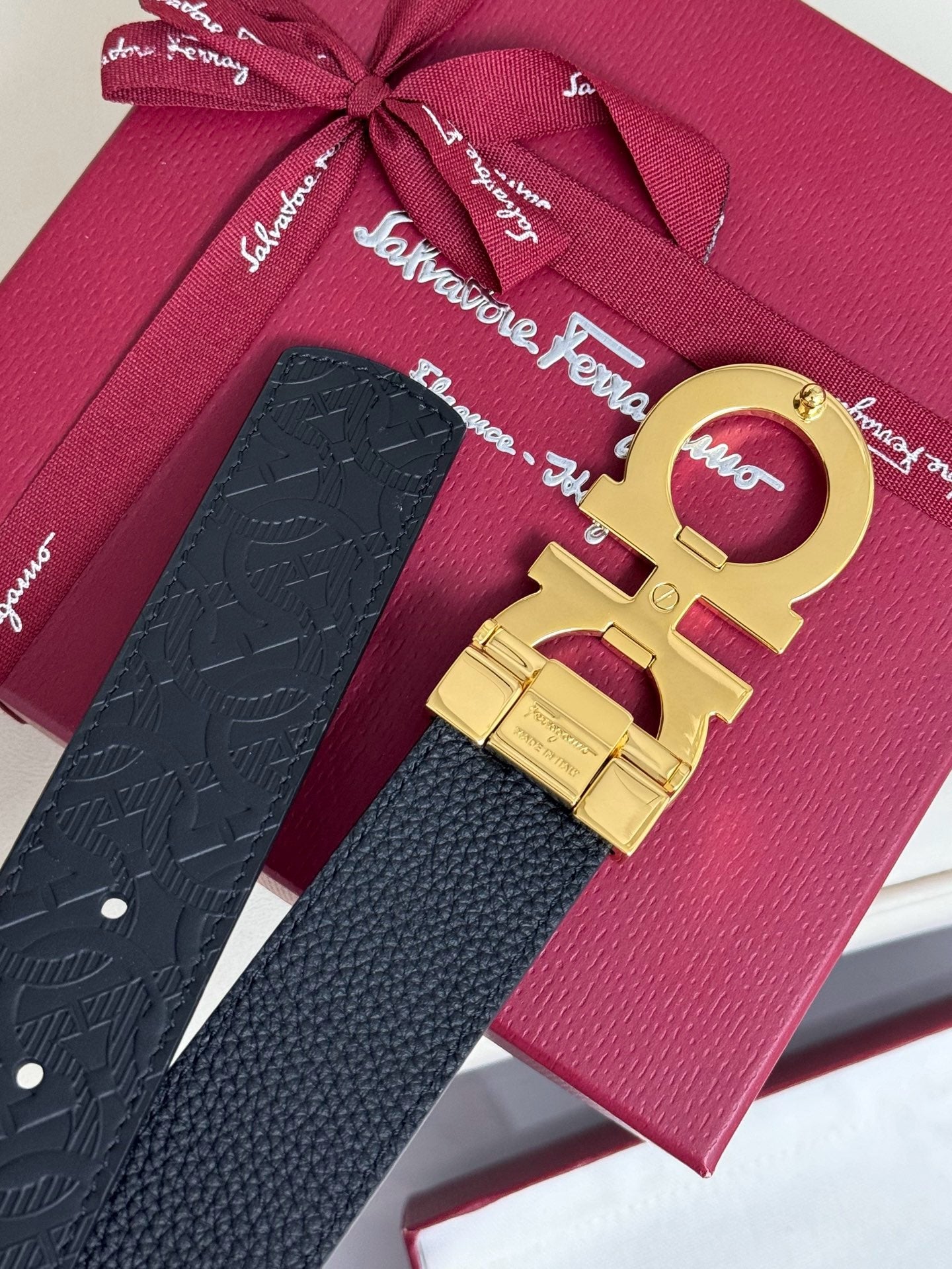 Ferragamo Belt