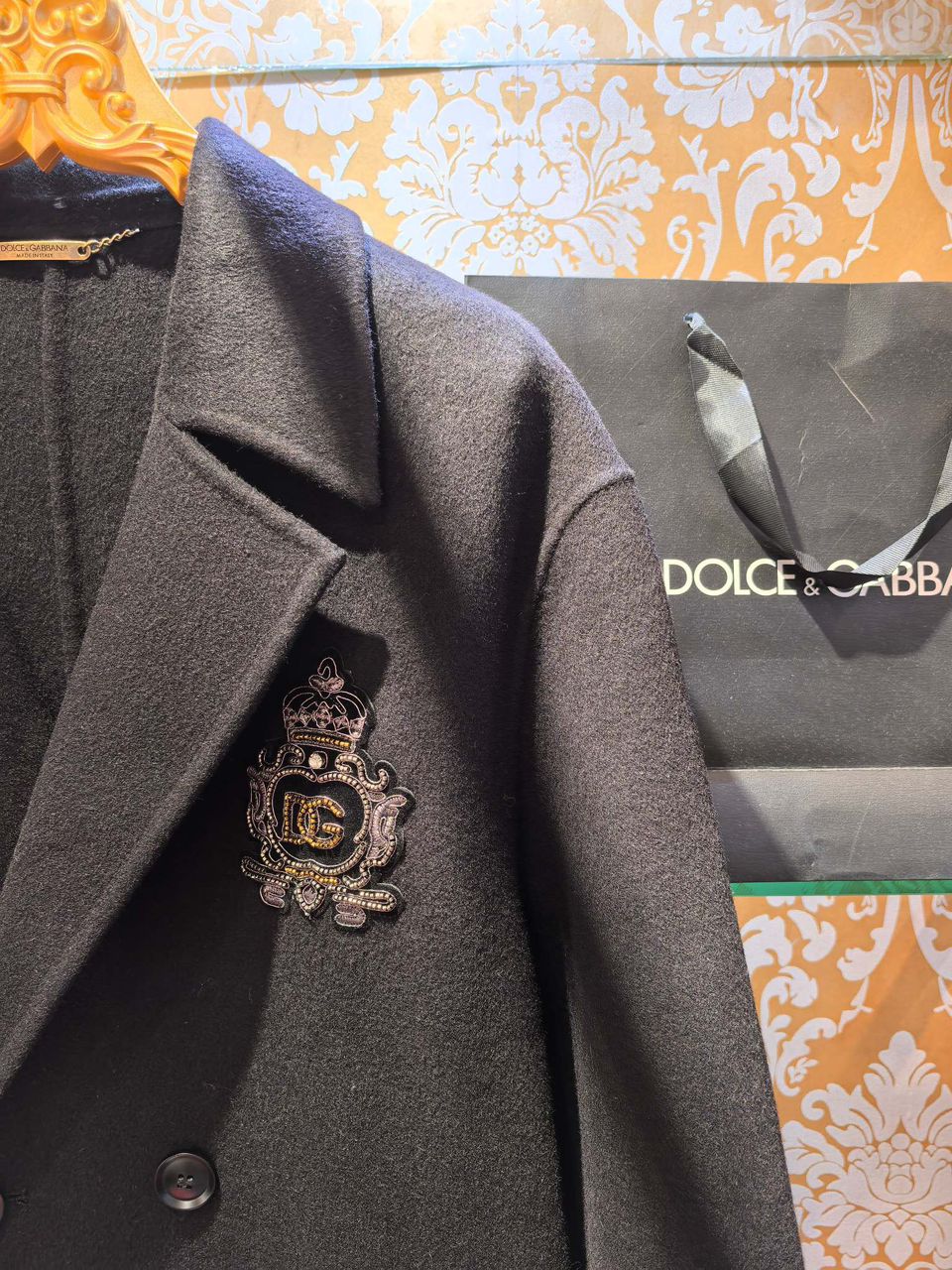 Dolce & Gabbana Coat