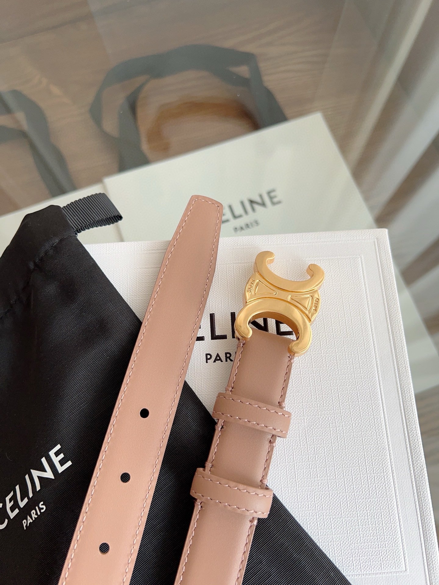 Celine Belt