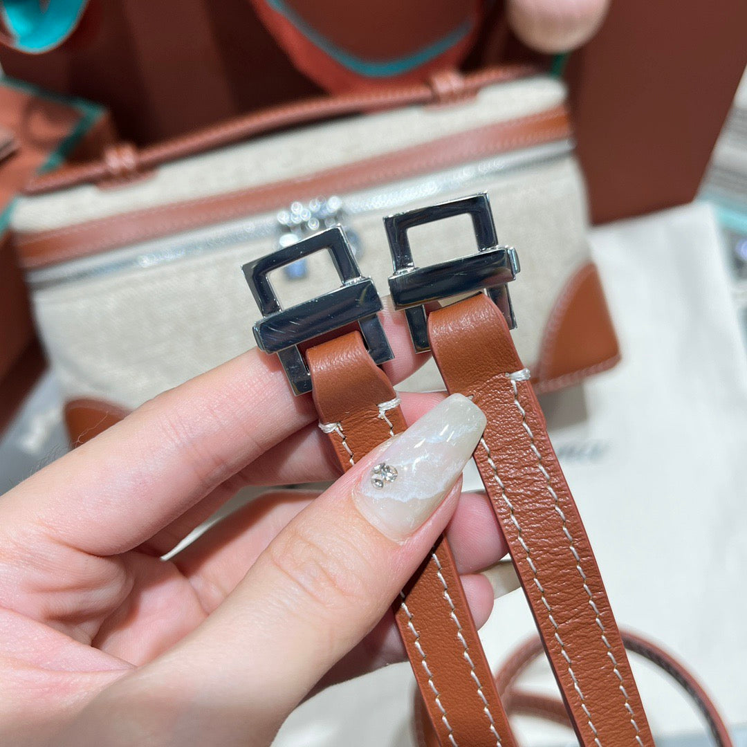 LP Extra Pocket L19 Canvas Bag