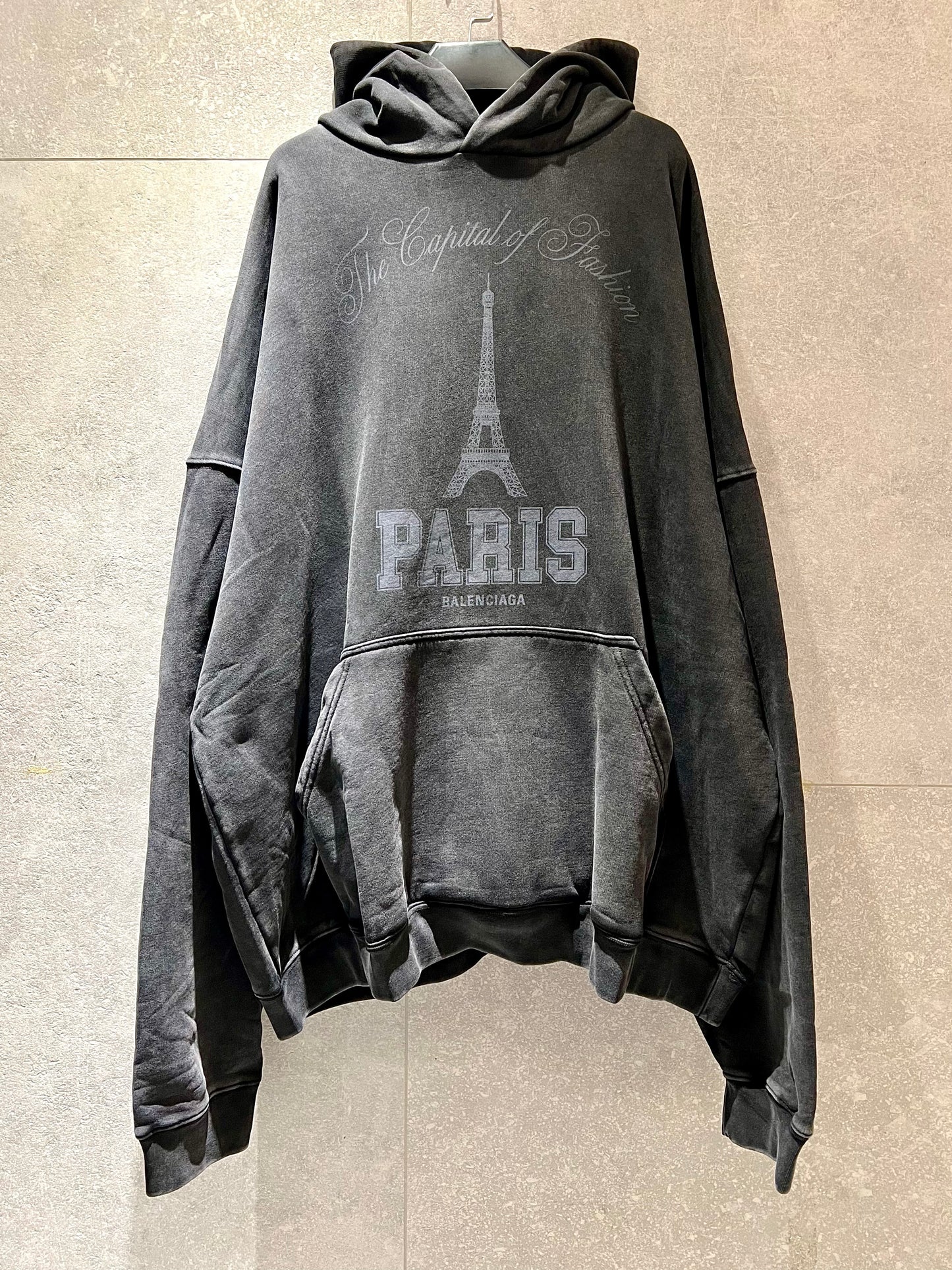 Balenciaga Hoodie