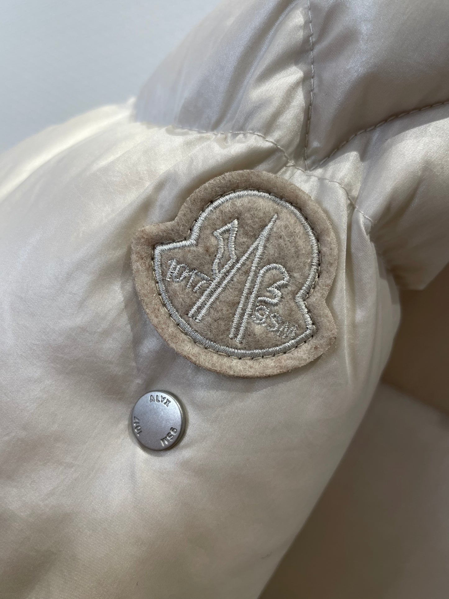 Moncler Down Jacket