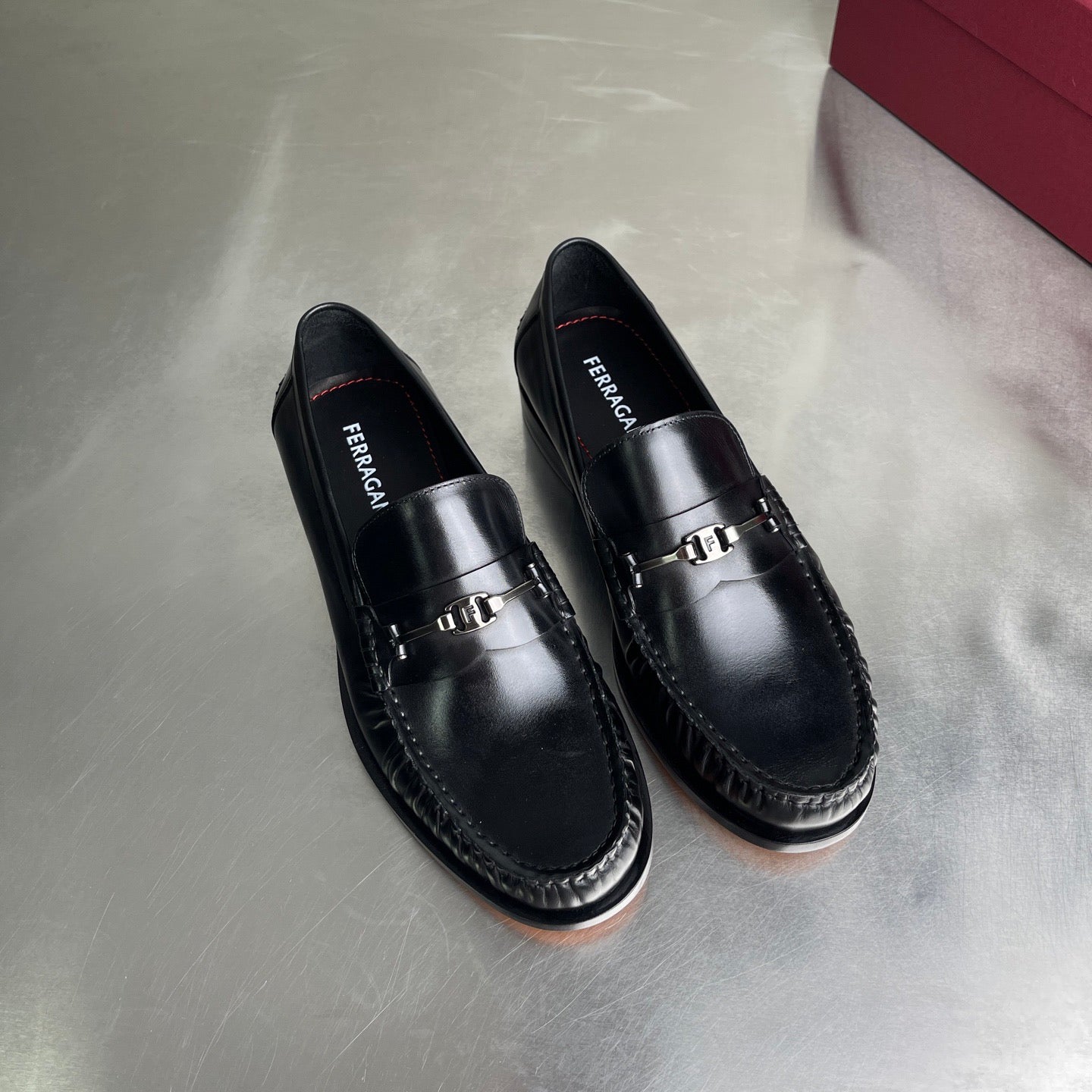Ferragamo Loafers