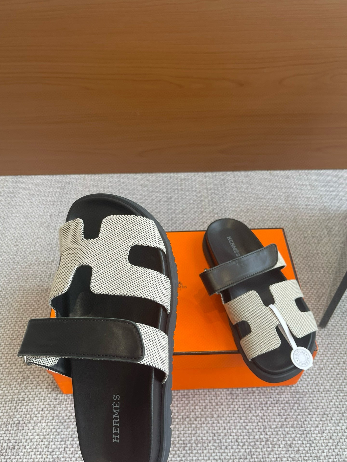 Hermes Sandals