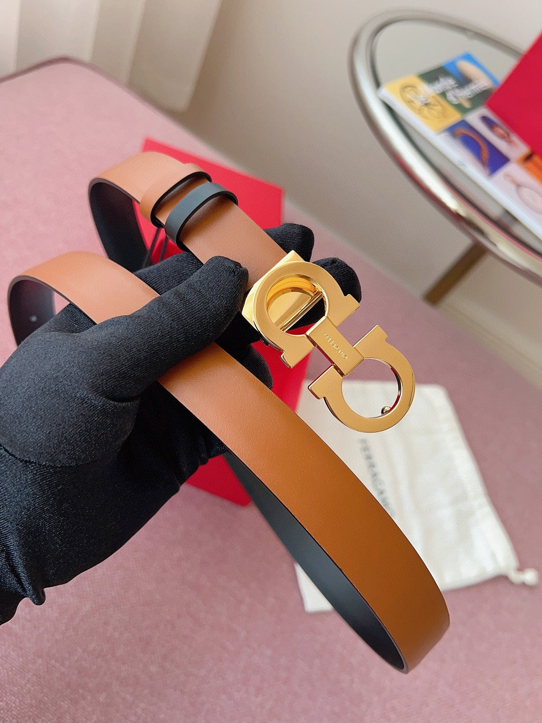 Ferragamo Belt