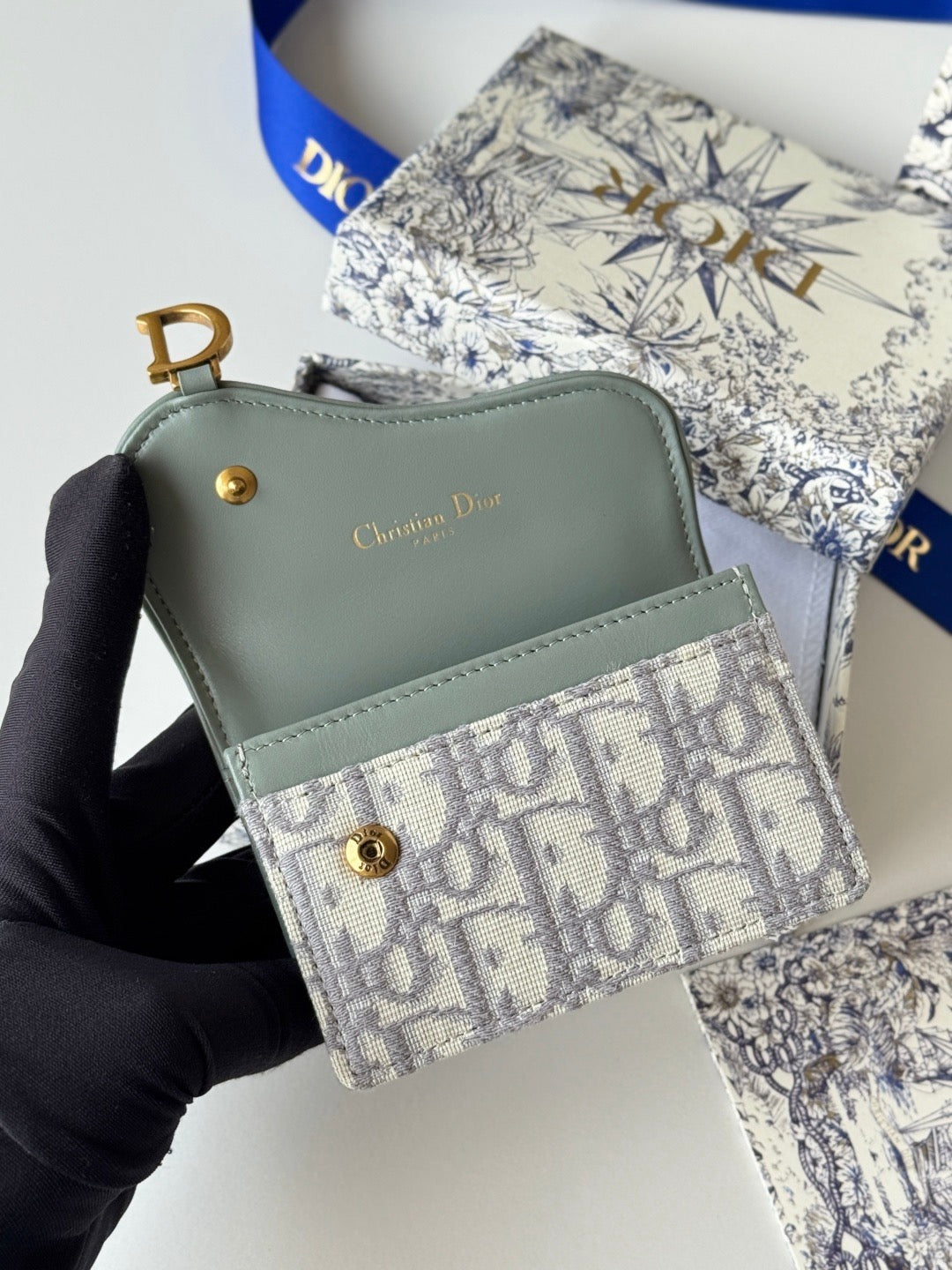 Dior Wallet