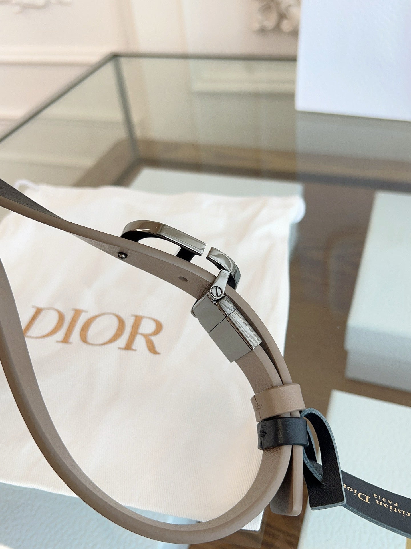 Dior Belt