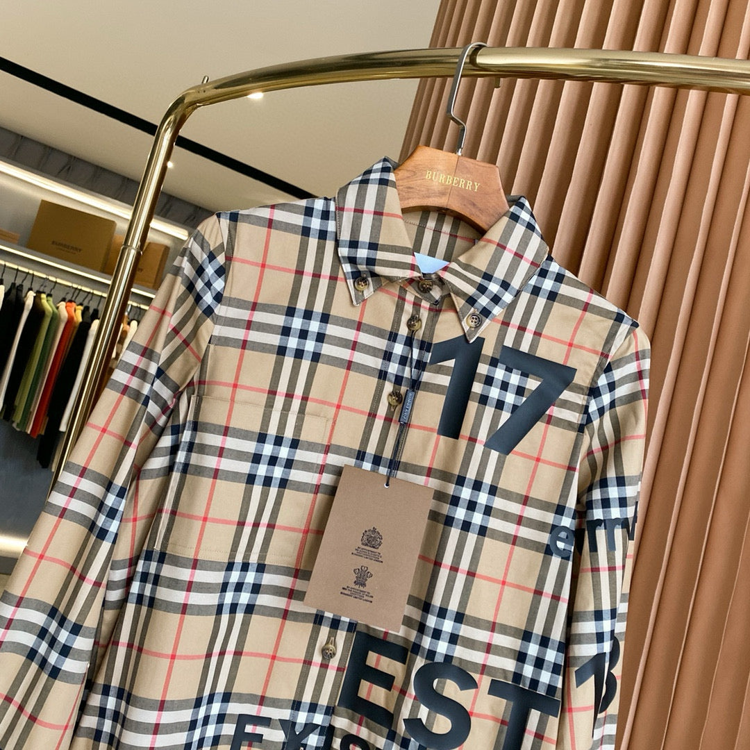 BBR Long Sleeve Shirt