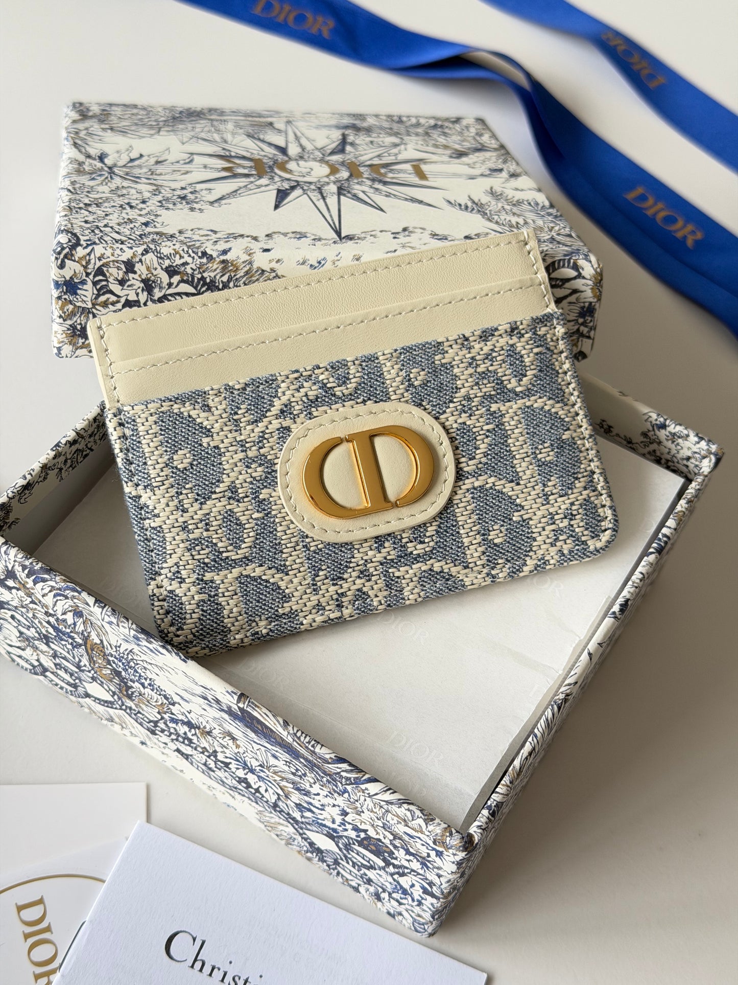 Dior Card Holder