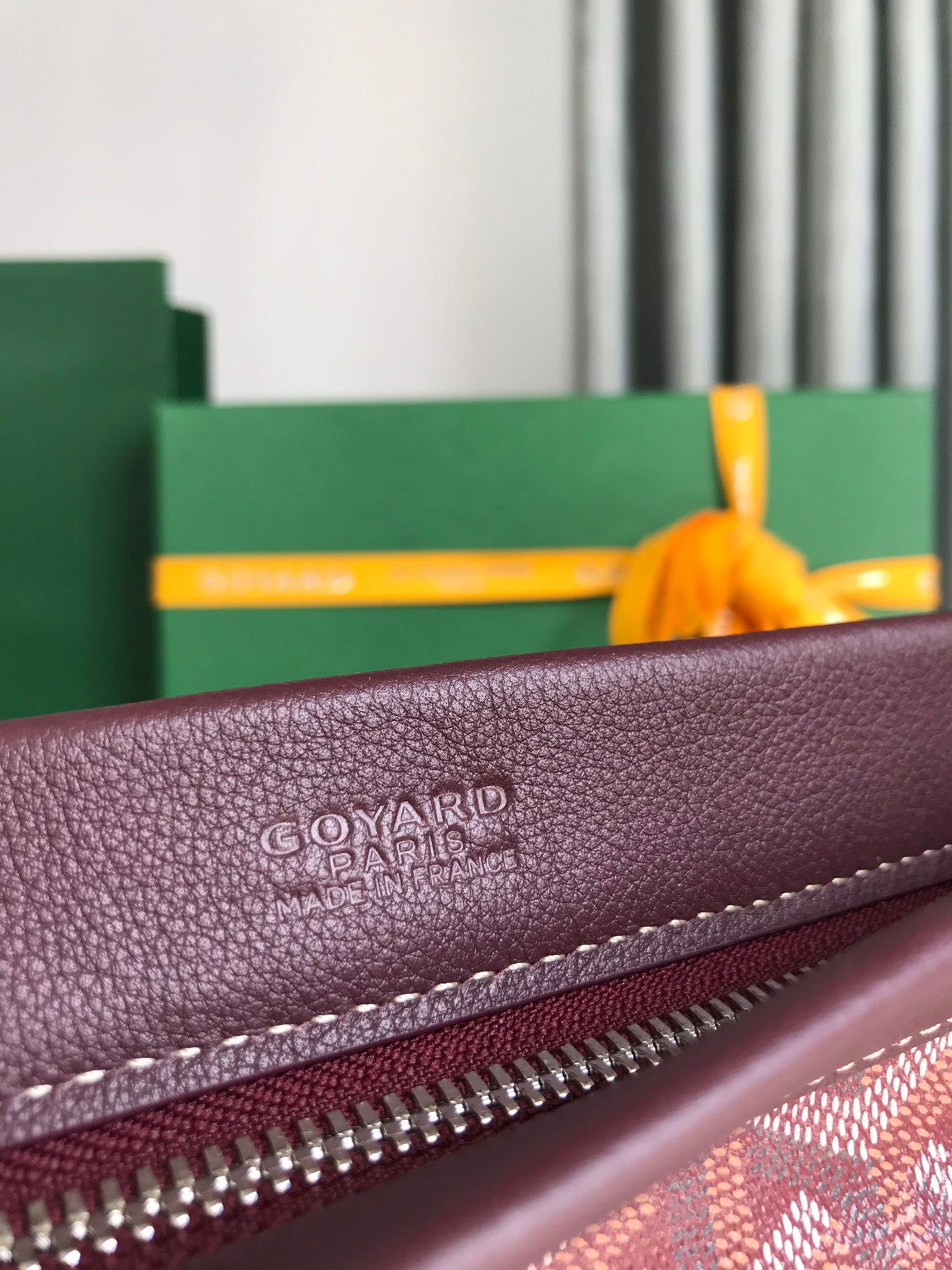 Goyard Conti
