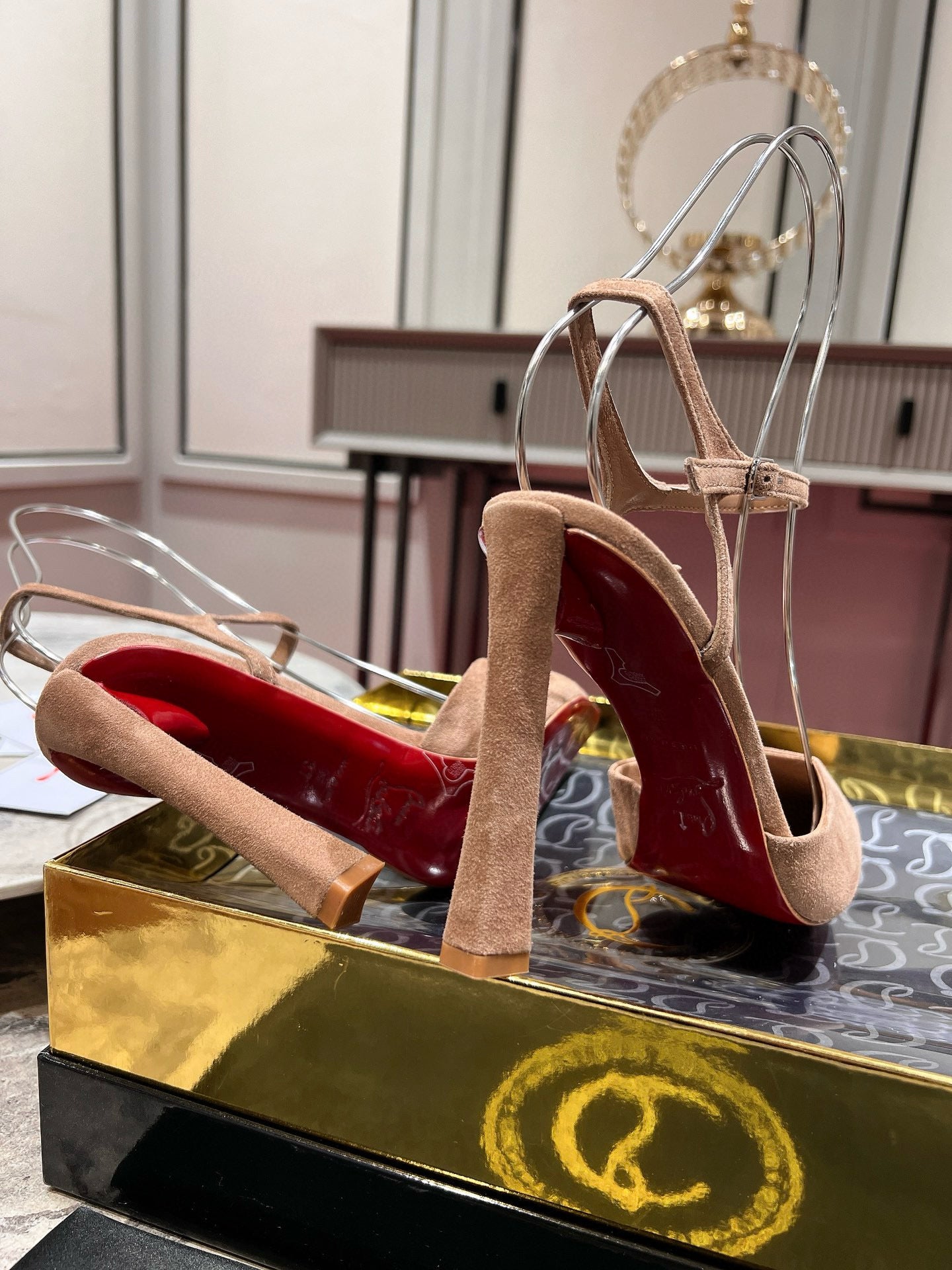 Christian Louboutin Heels