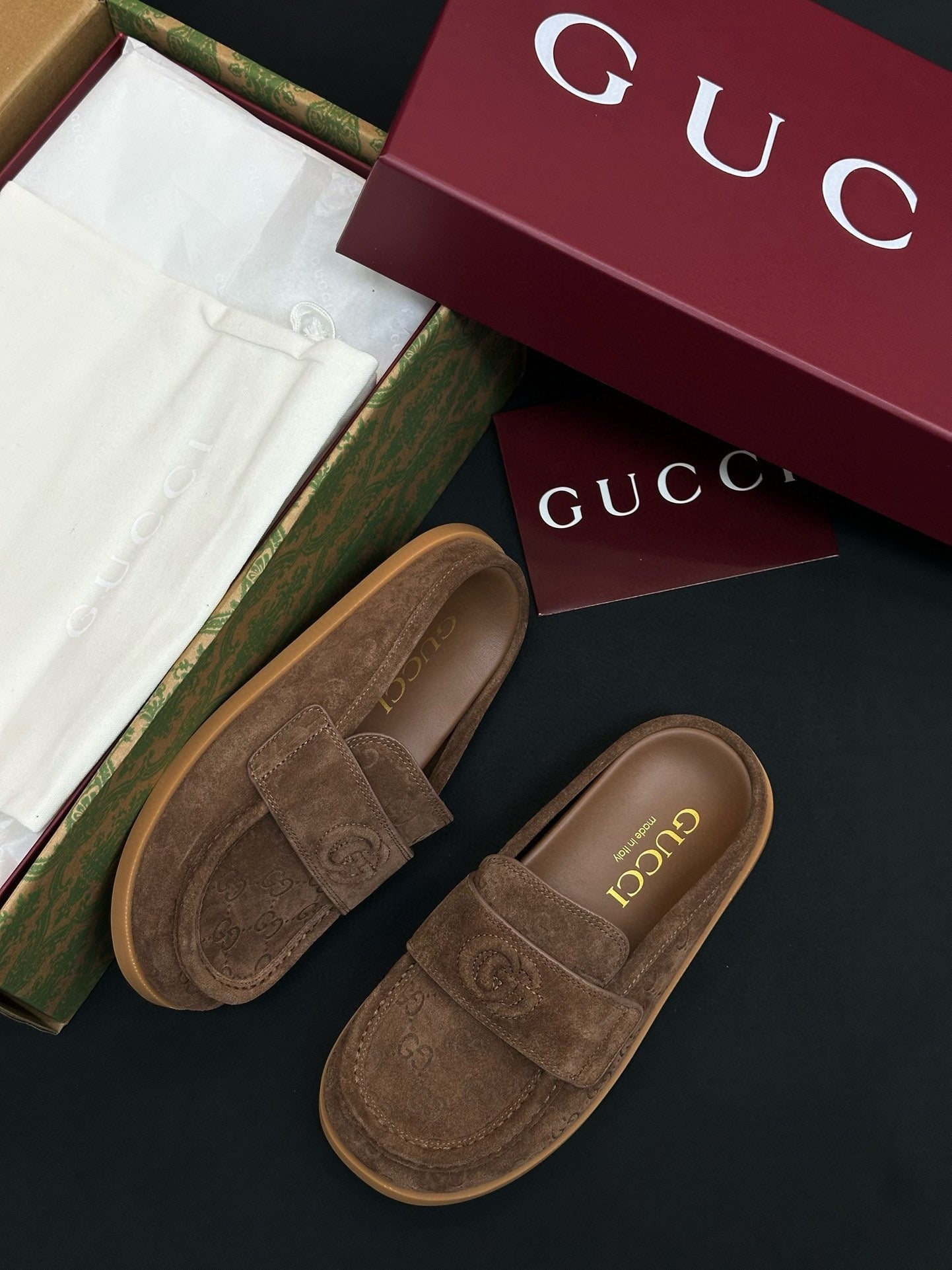 Gucci Sandals