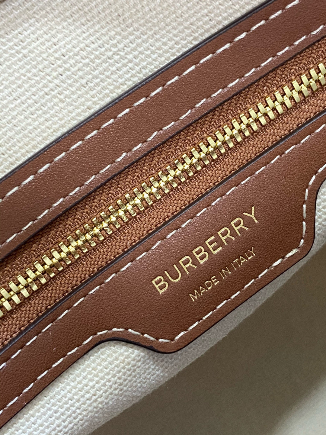 Burberry Mini Pocket Tote Bag