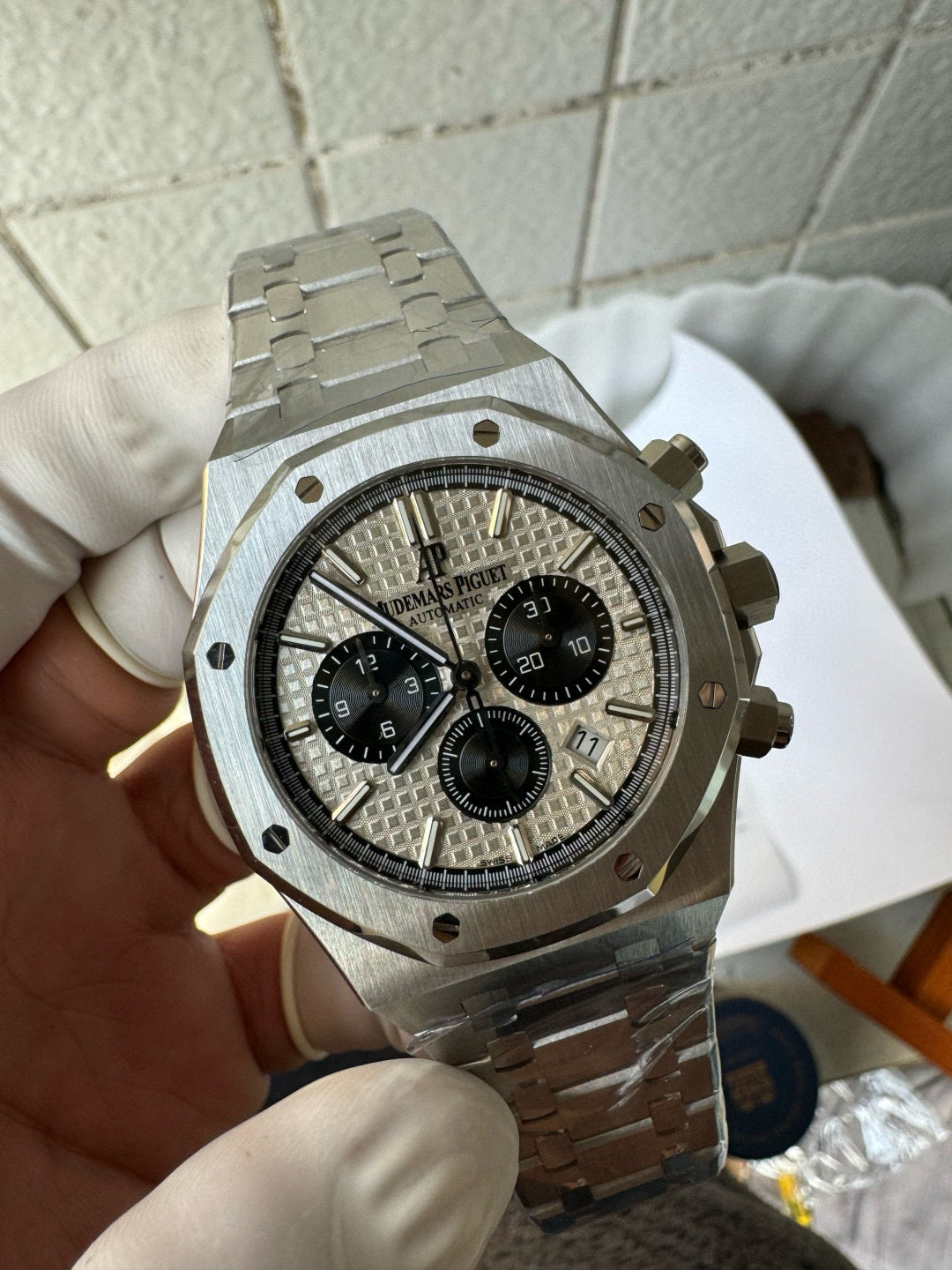 Audemars Piguet Royal Oak Chronograph 26331ST 41mm