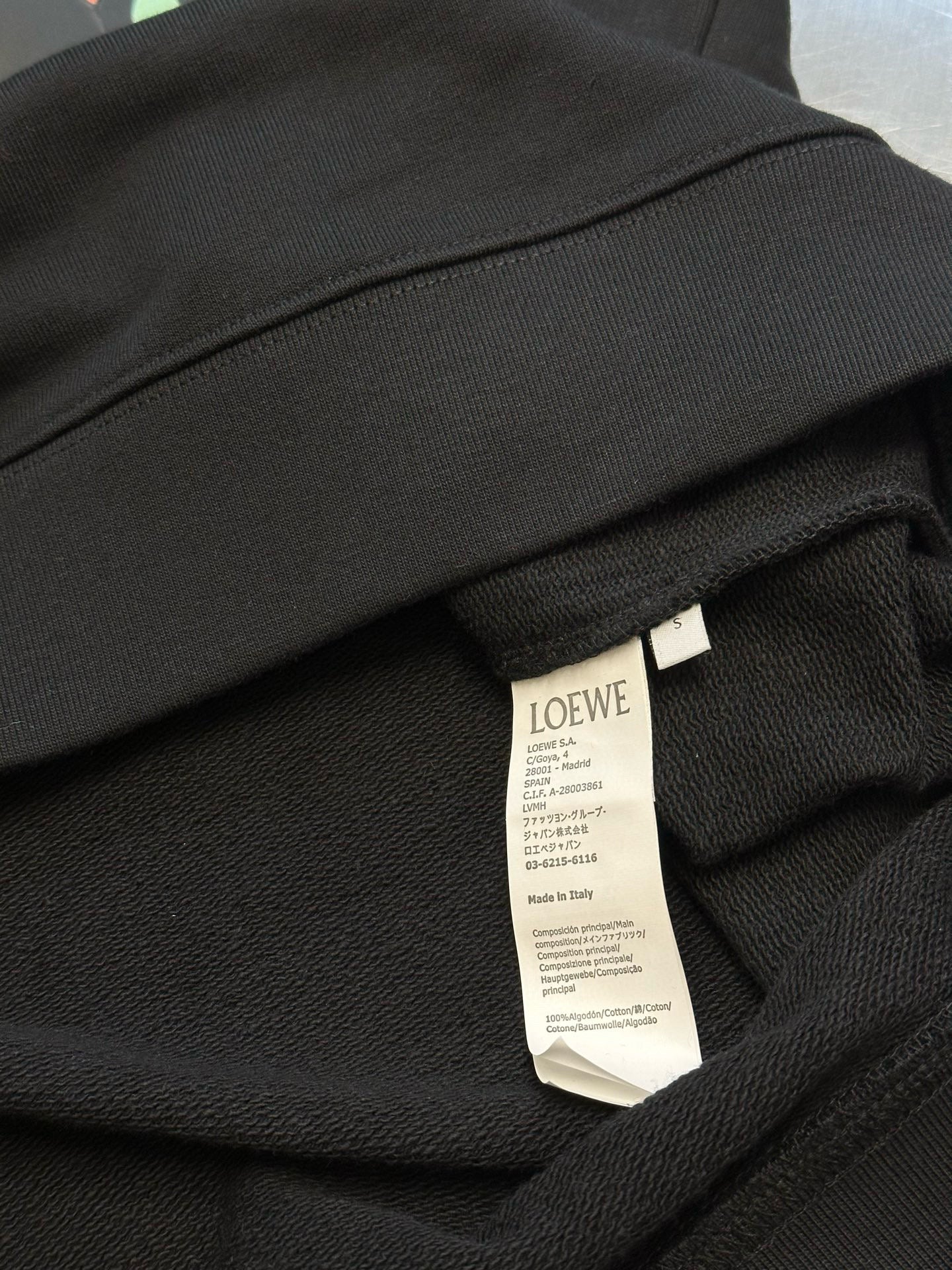 Loewe Hoodie