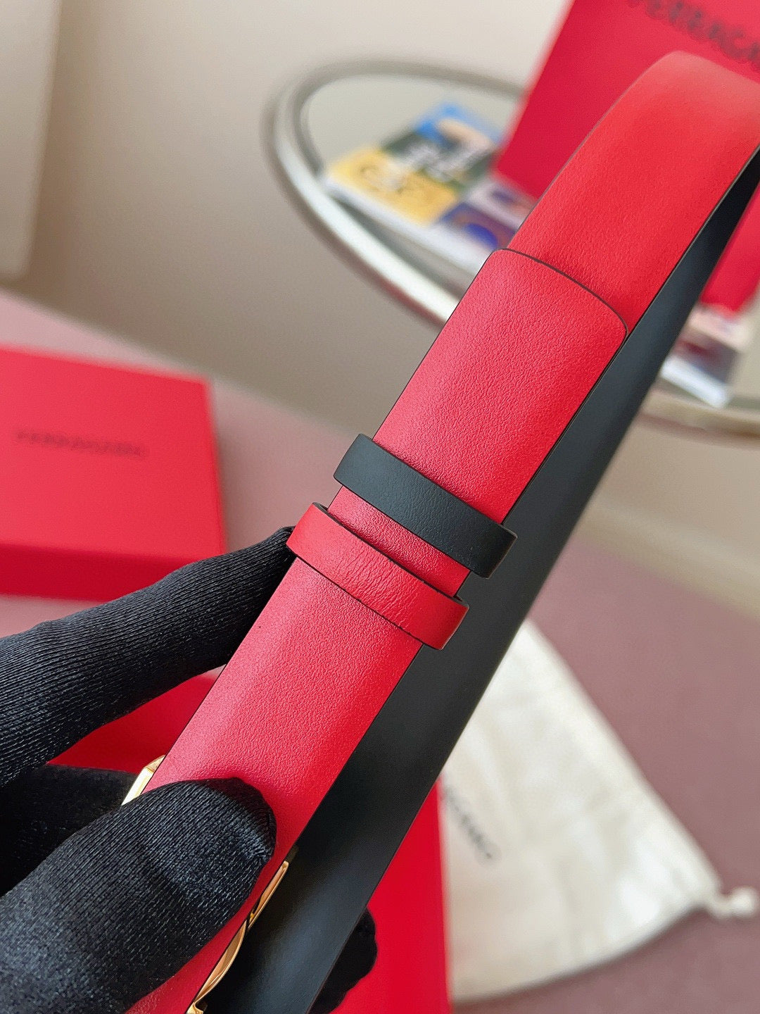 Ferragamo Belt