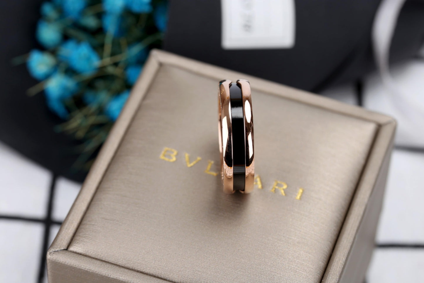 Bvlgari Ring