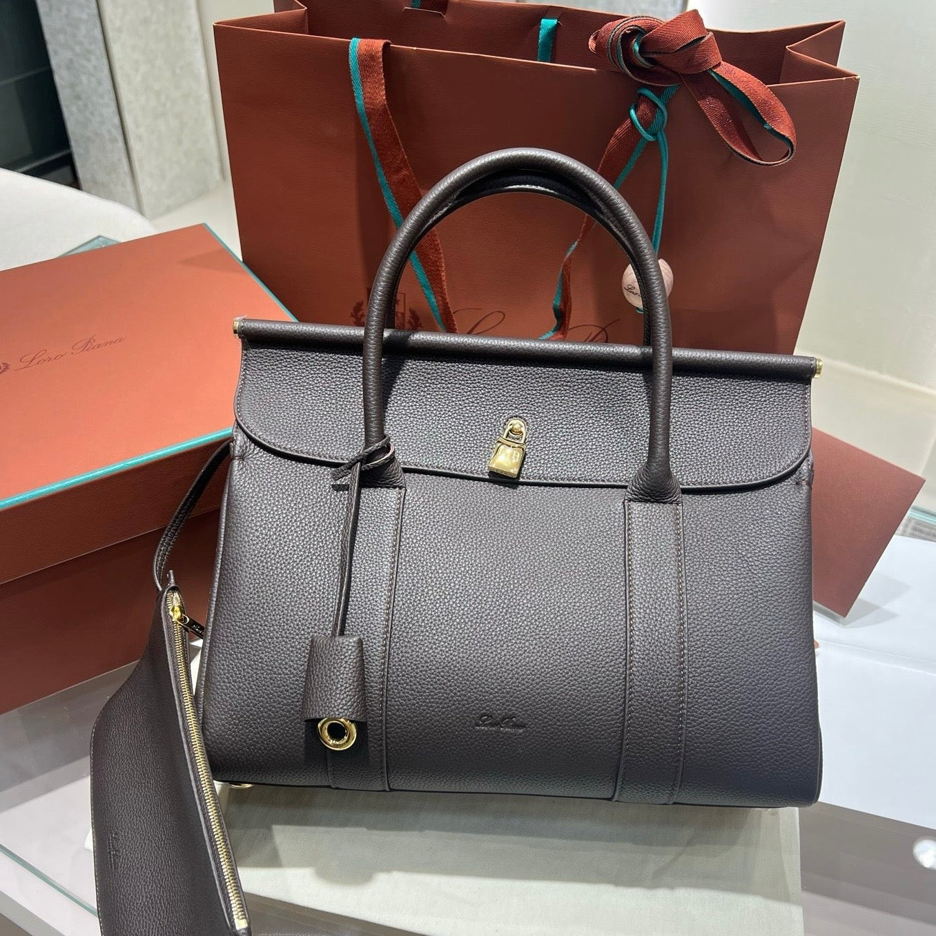 LP Loom L32 Handbag