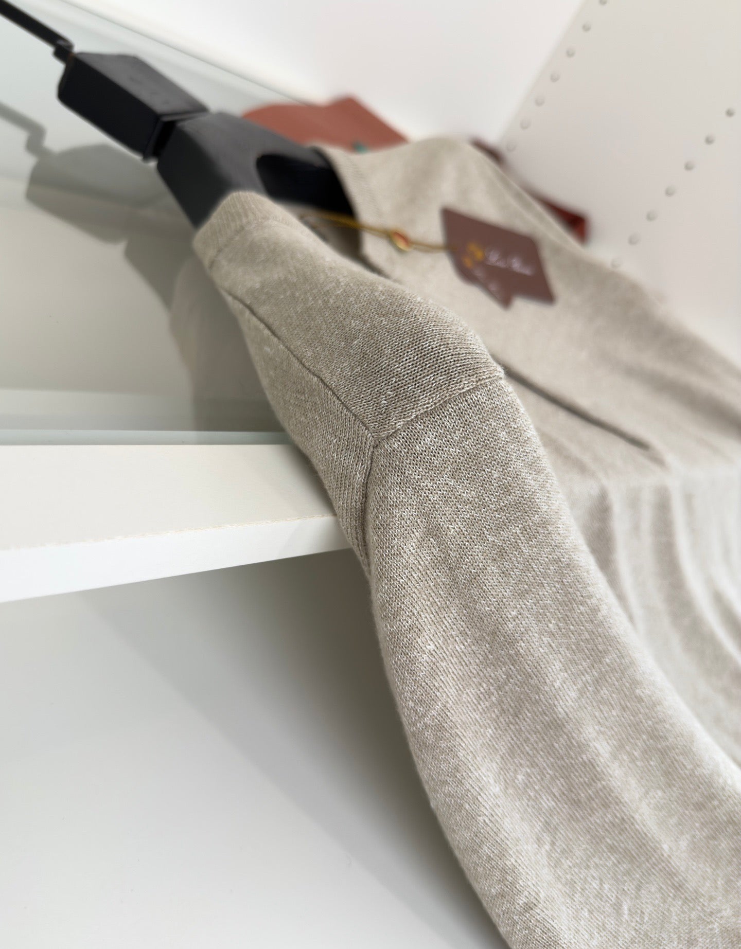 Loro Piana Long Sleeve T-Shirt