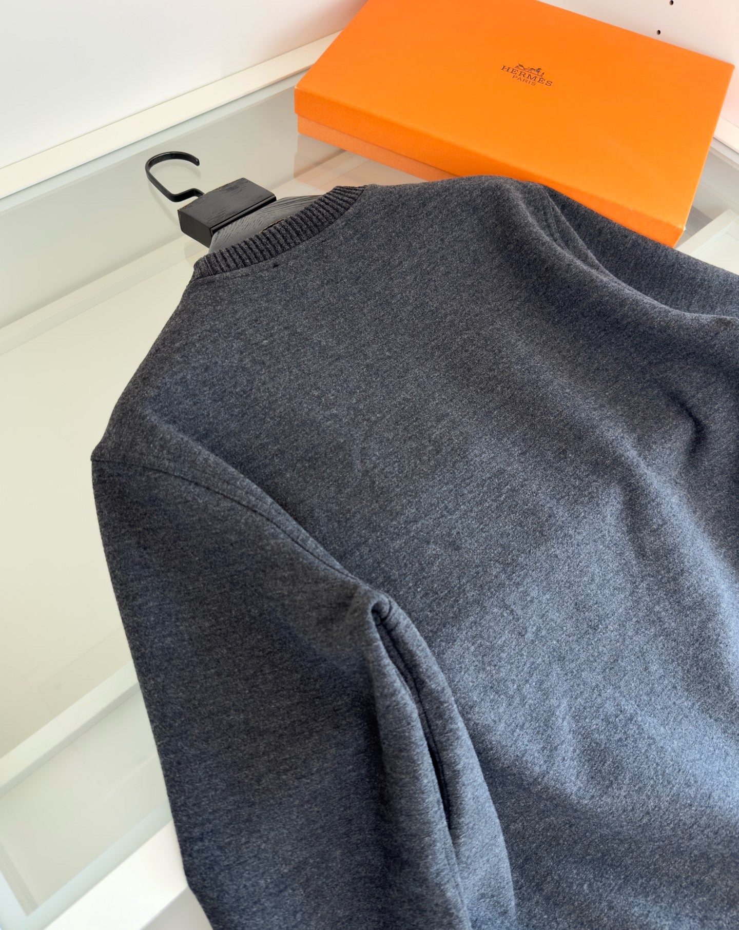 Hermes Sweater