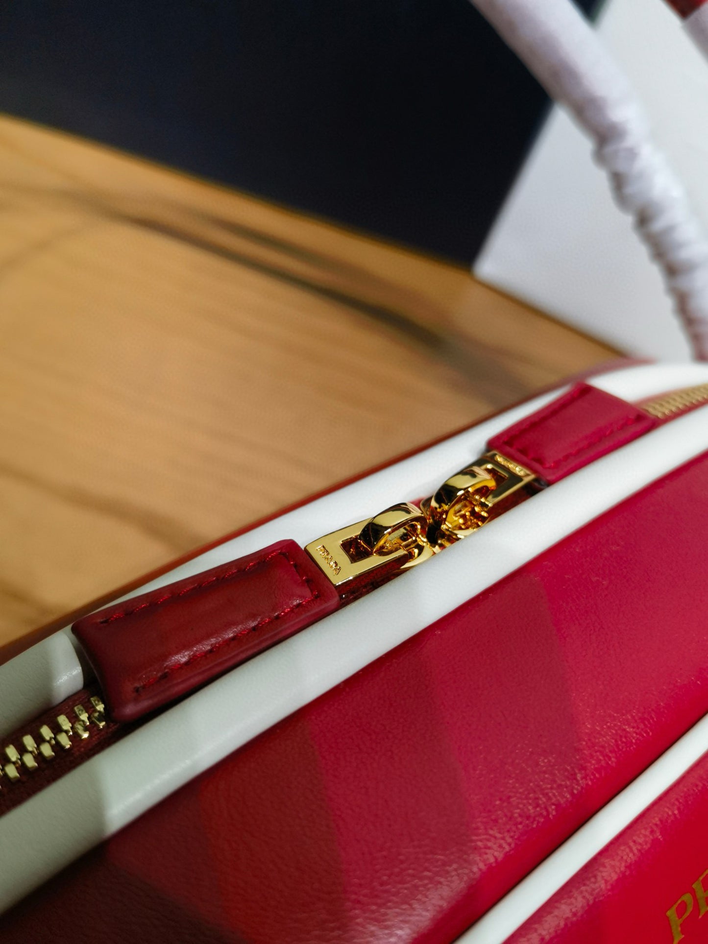 Prada Swing Shoulder Bag