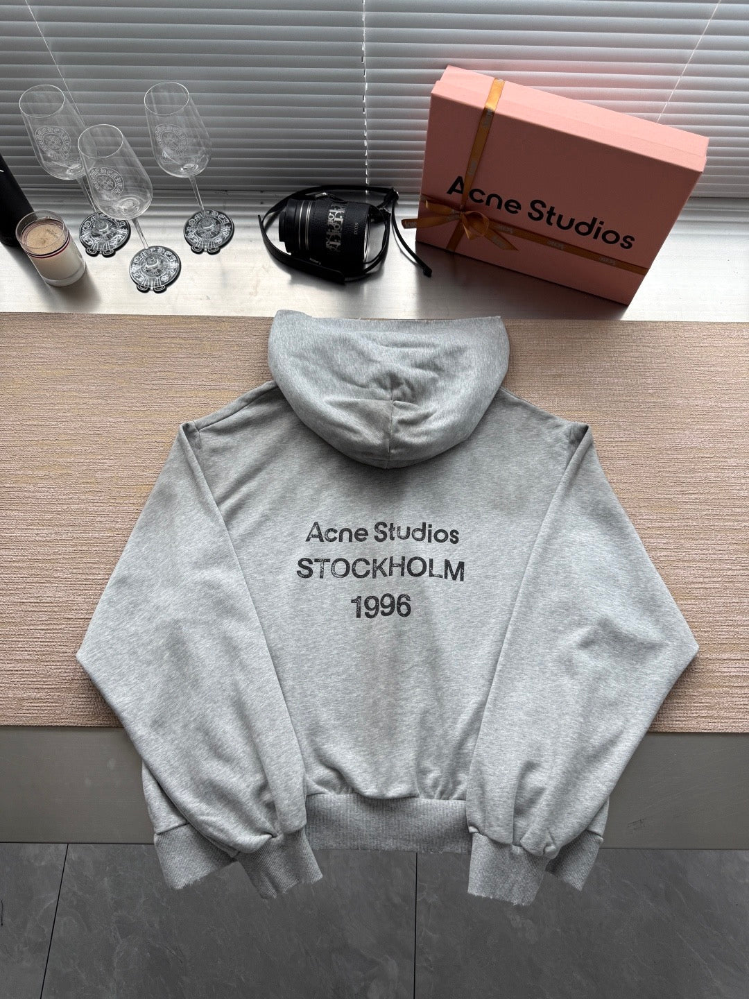 AS Hoodie