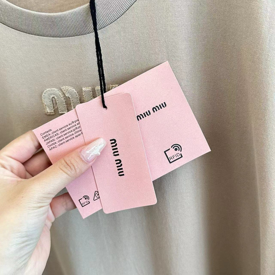 Miu Miu T-Shirt