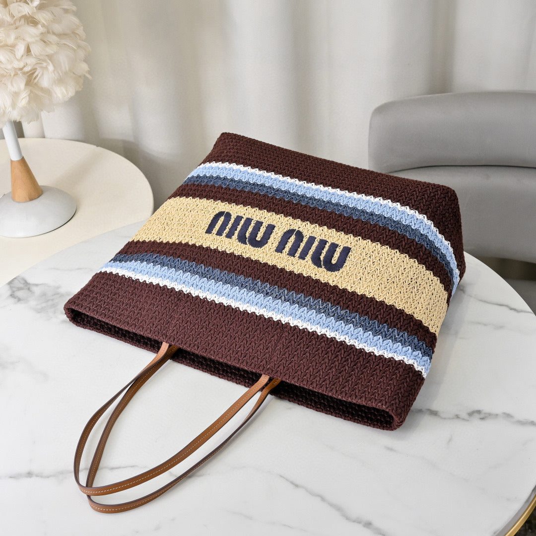 Miu Miu Tote Bag