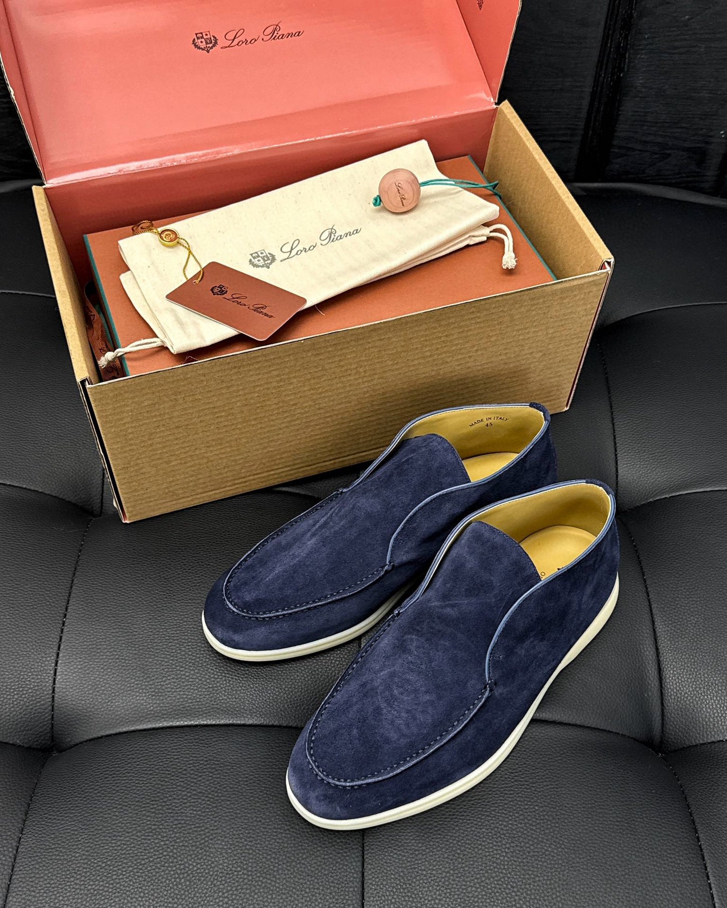Loro Piana Shoes
