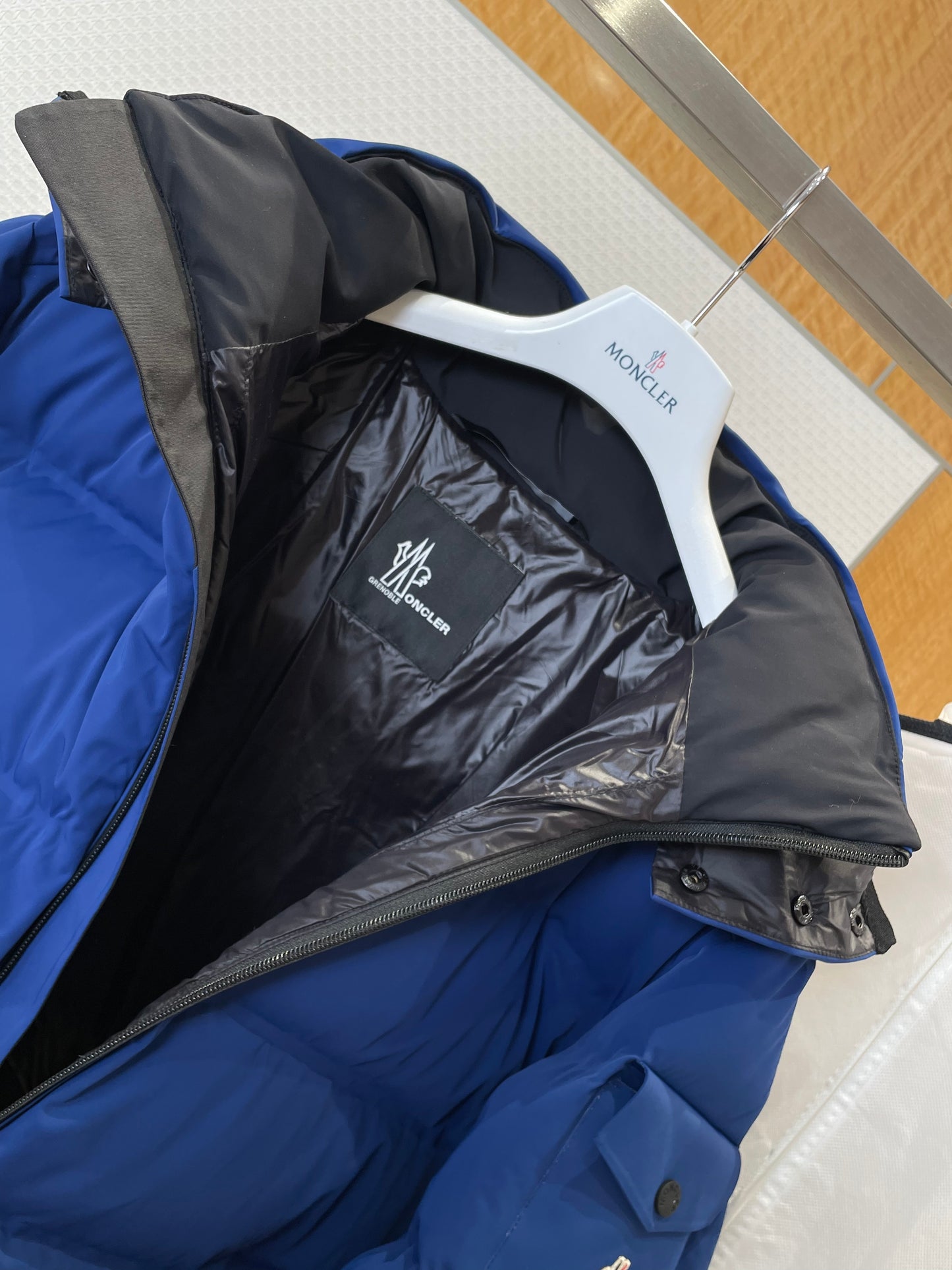Moncler Down Jacket