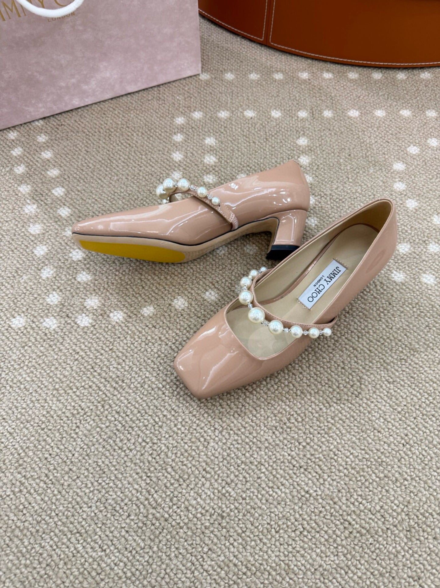 Jimmy Choo Heels