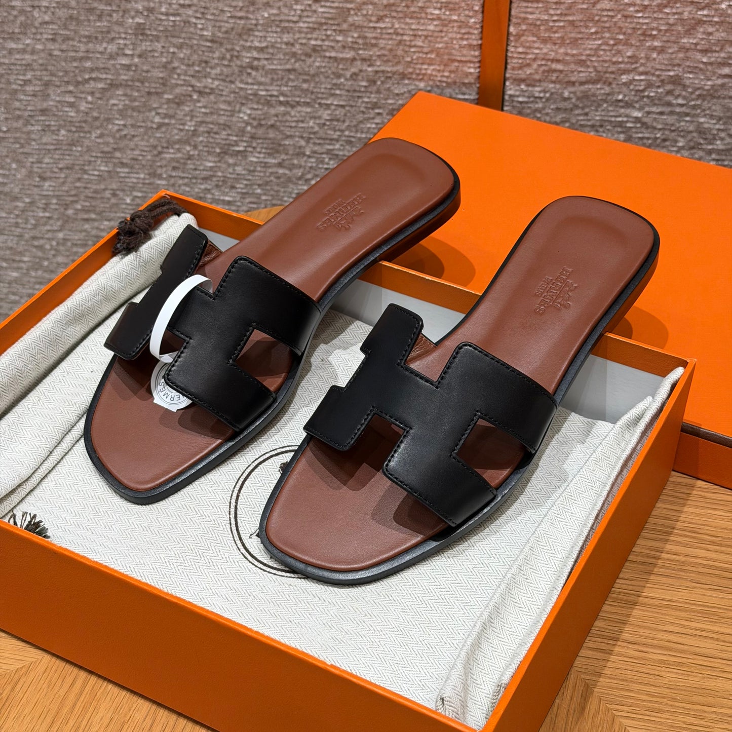 Hermes Sandals